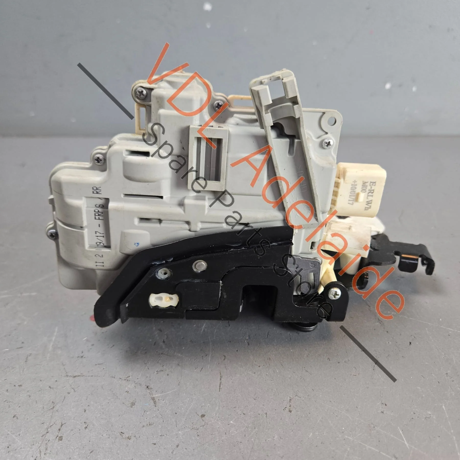 Audi Q7 Bentley Bentayga Door Lock Module Left Front 4M2837015D - Image 4