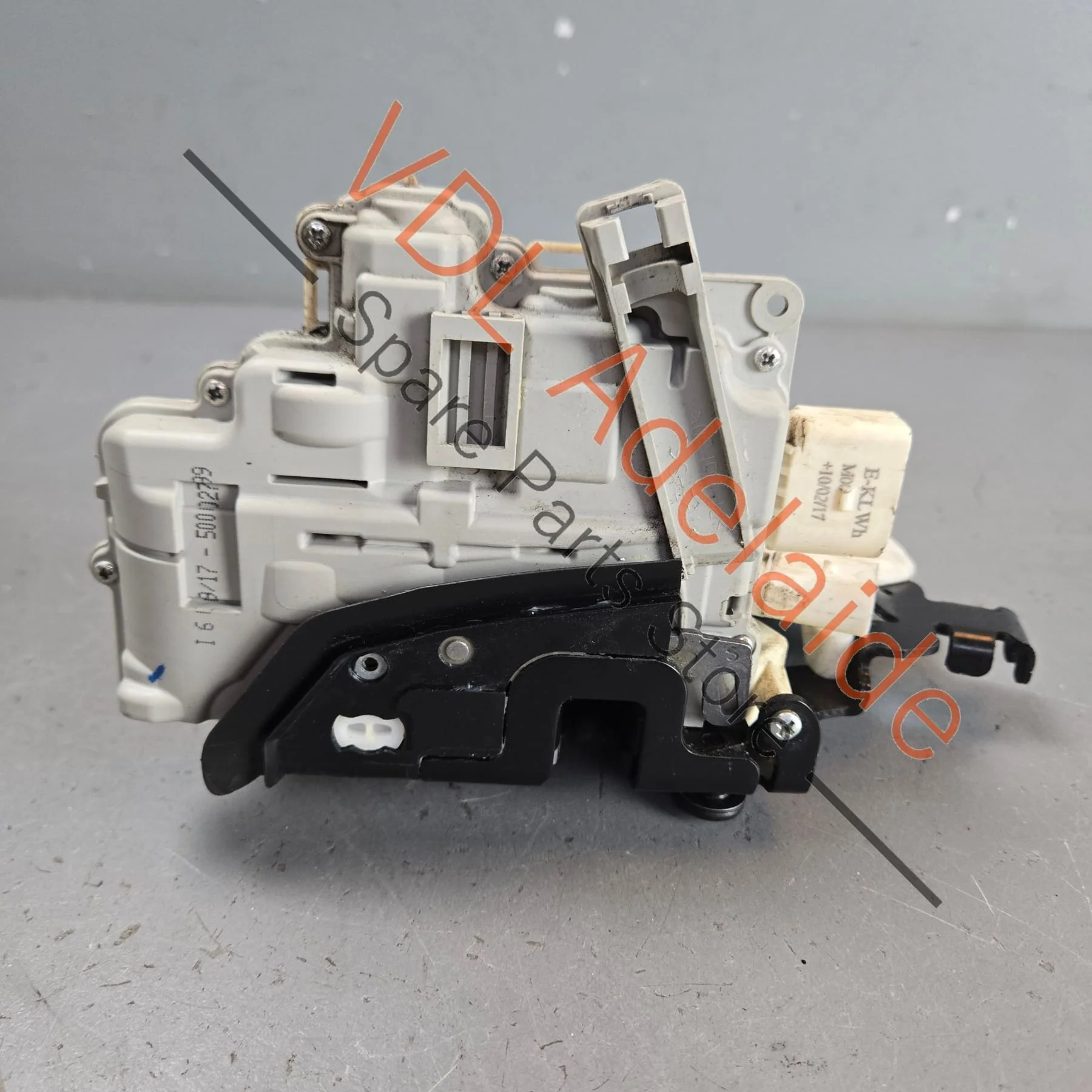 Audi Q7 Bentley Bentayga Door Lock Module Left Rear 4M0839015J - Image 4