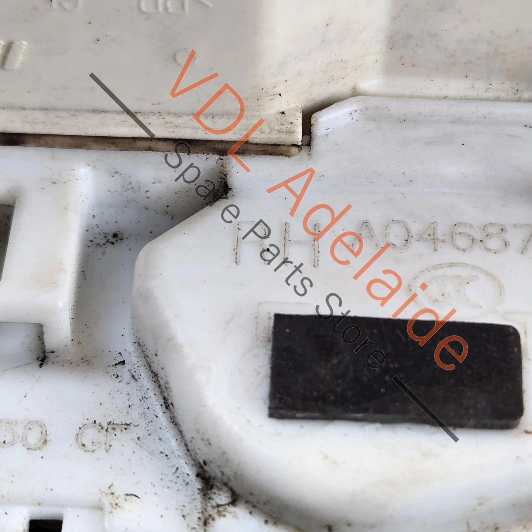 Audi Q7 Bentley Bentayga Door Lock Module Right Rear 4M0839016J - Image 3