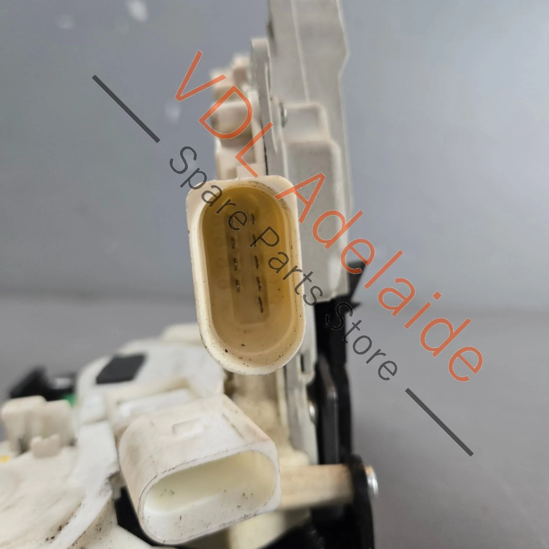 Audi Q7 Bentley Bentayga Door Lock Module Right Rear 4M0839016J - Image 6