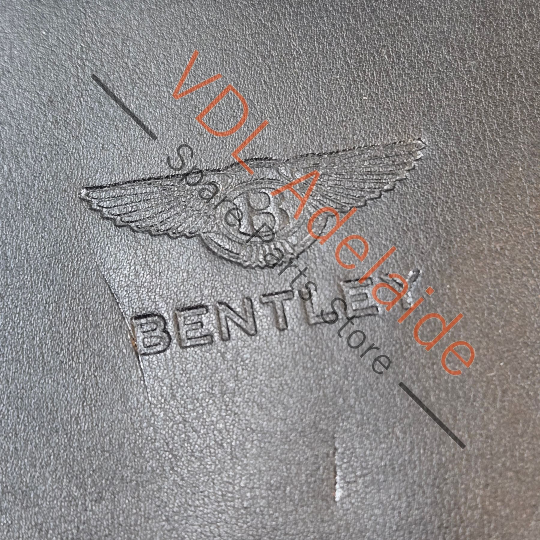 Bentley Bentayga Owners Book Quick Reference Guide Operating Instructions 36A012719AB - Image 2