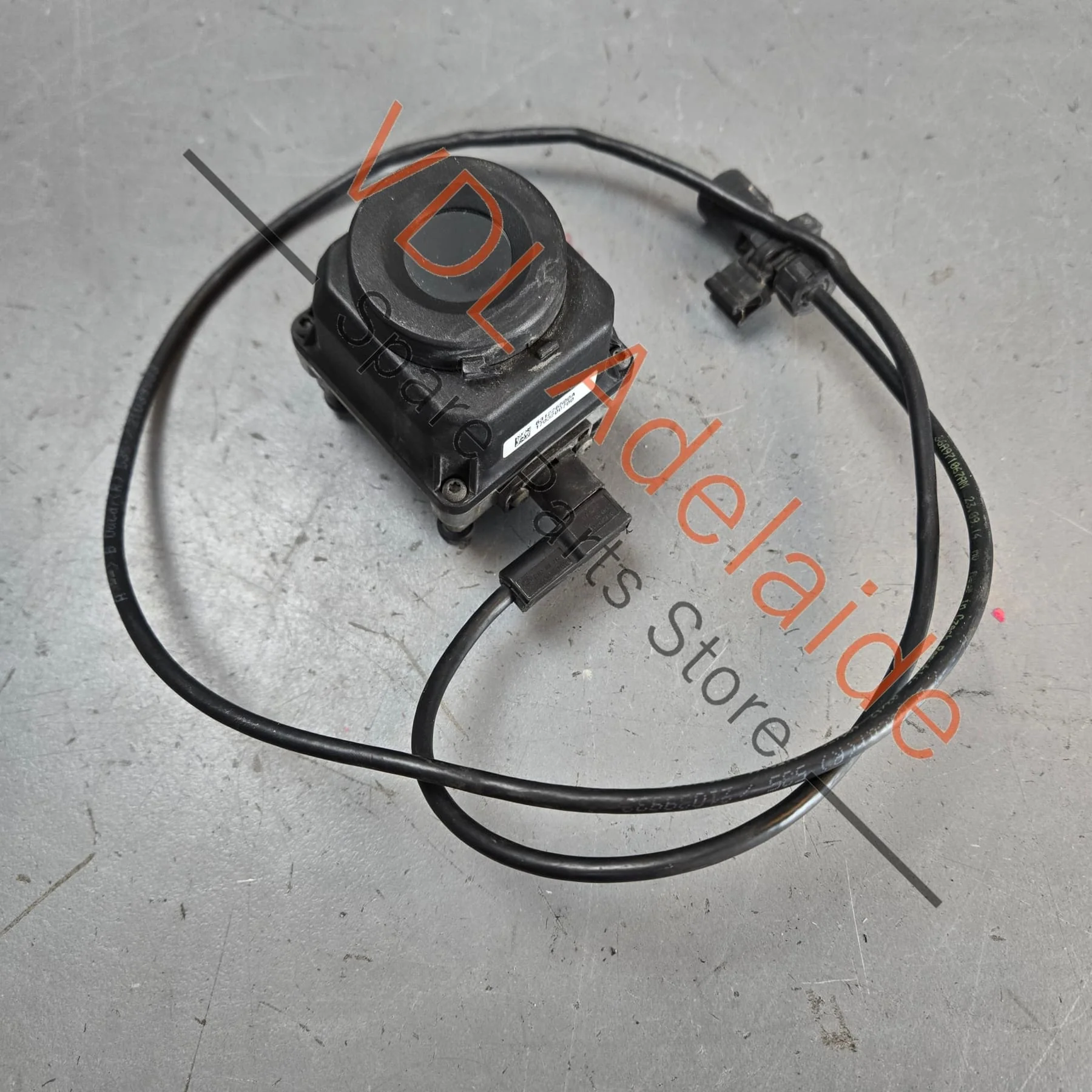 Bentley Bentayga Night Vision Camera Sensor OEM 4G0980552A