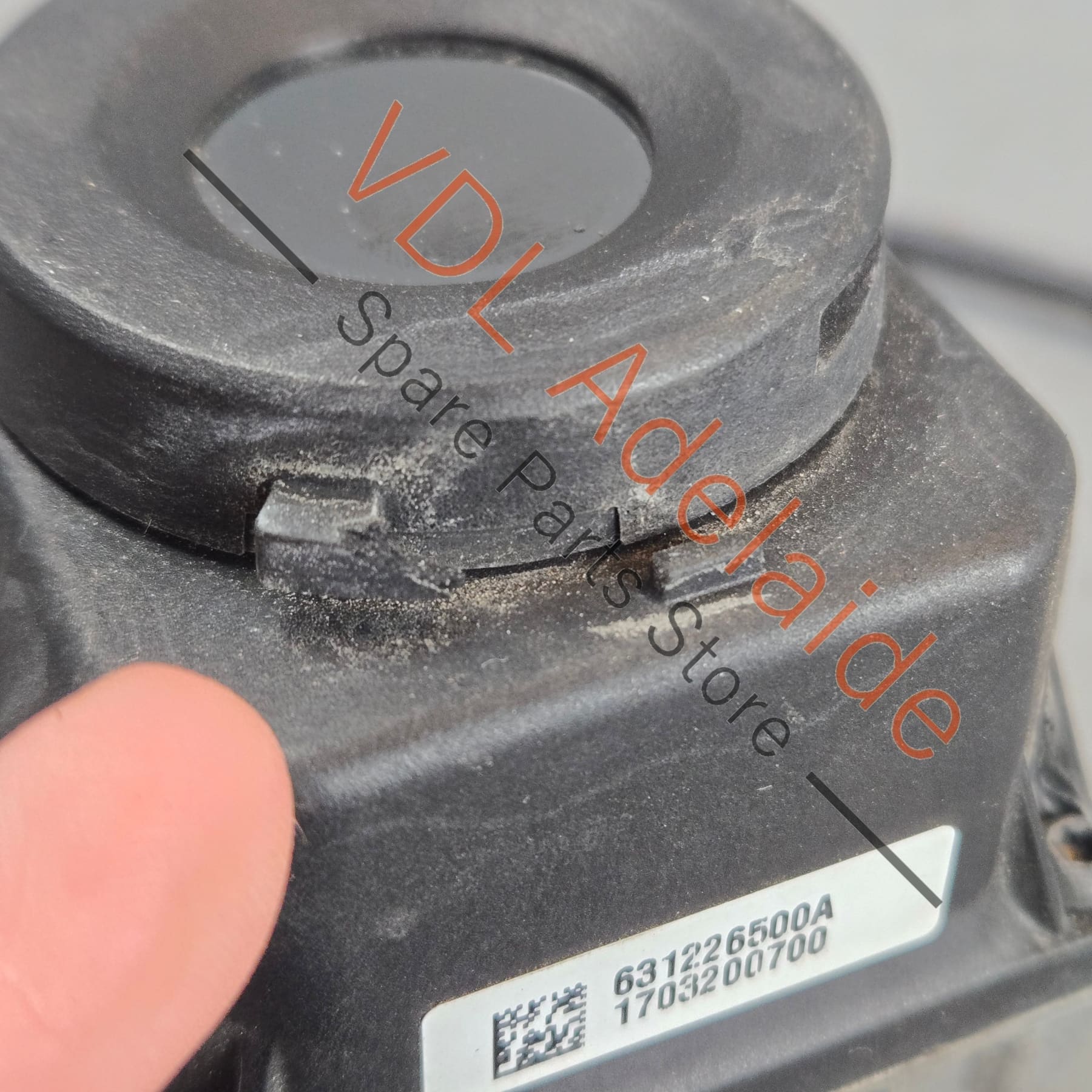 Bentley Bentayga Night Vision Camera Sensor OEM 4G0980552A - Image 2
