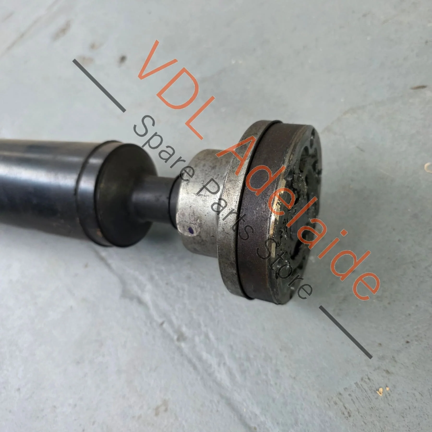 Audi SQ7 Bentley Bentayga Propeller Cardan Tail Shaft 4M0521101AC - Image 6