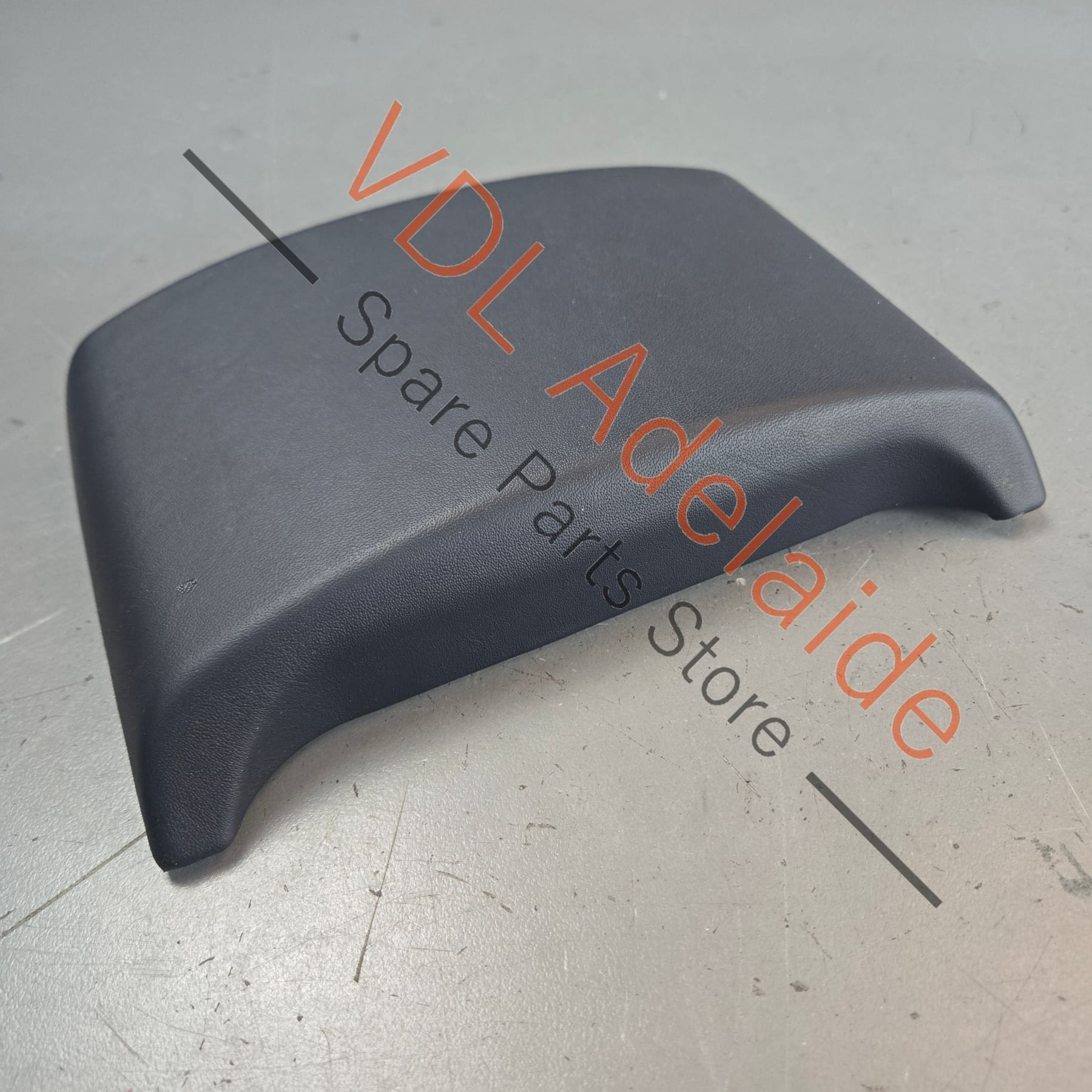 Bentley Bentayga Centre Armrest Rear Trim Imperial Blue Leather 36A864056