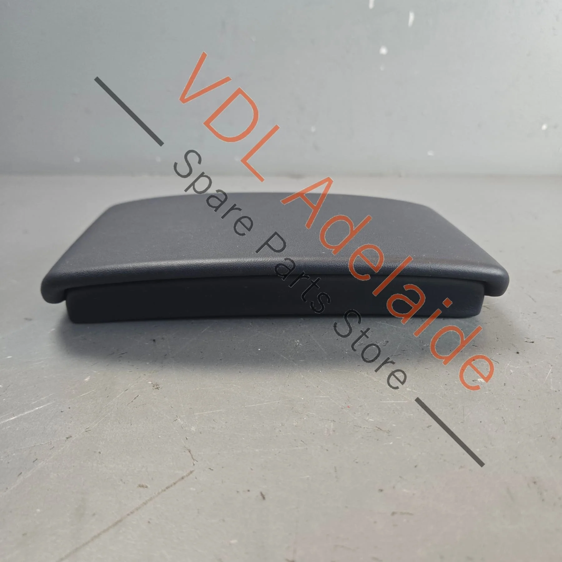 Bentley Bentayga Centre Armrest Rear Trim Imperial Blue Leather 36A864056 - Image 5