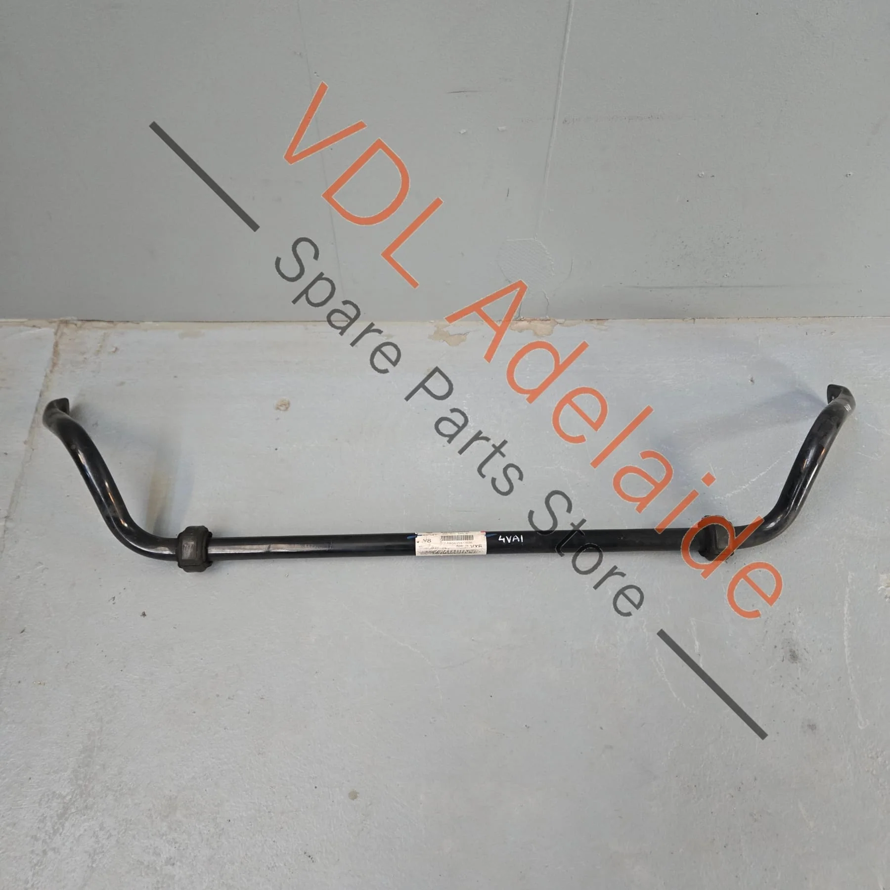 Bentley Bentayga Front Anti Roll Sway Bar Suspension V8 Diesel 36C400045B 4M0411305 - Image 4
