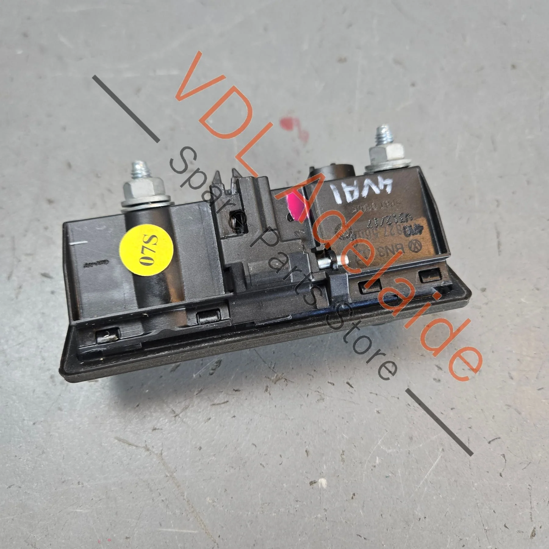 Bentley Bentayga Audi Q7 Rear Reverse Camera 4M0827566B - Image 4