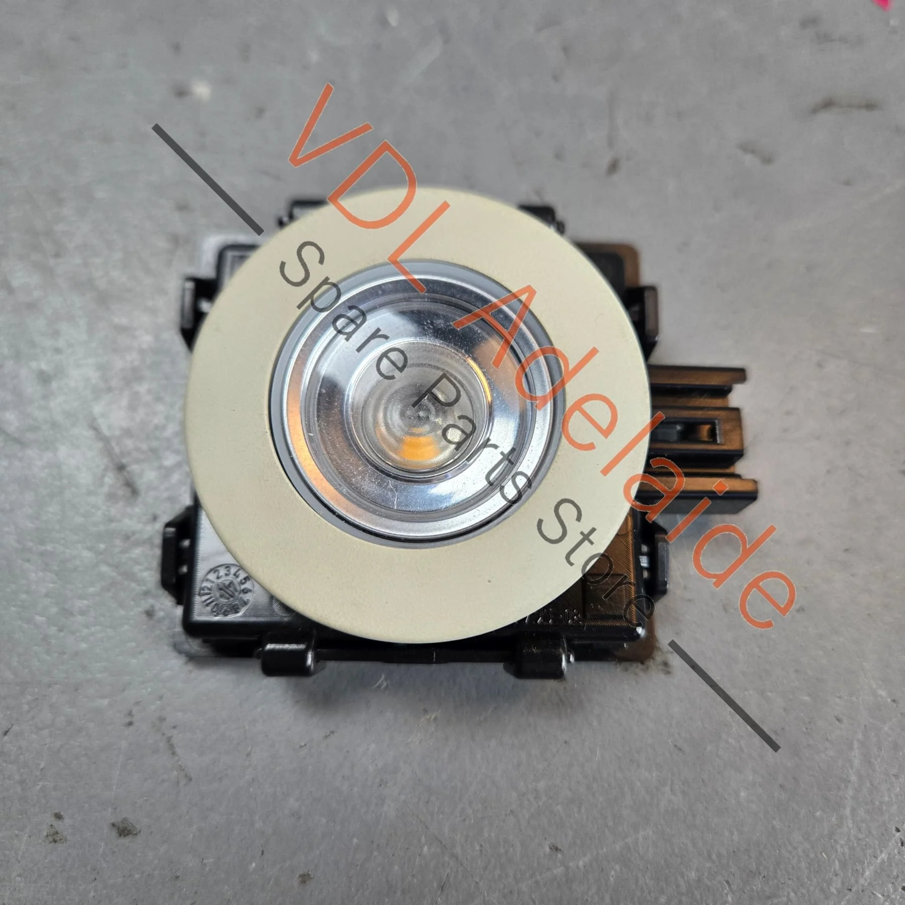 Bentley Bentayga Right Side Rear Passenger Reading Light 36A947292