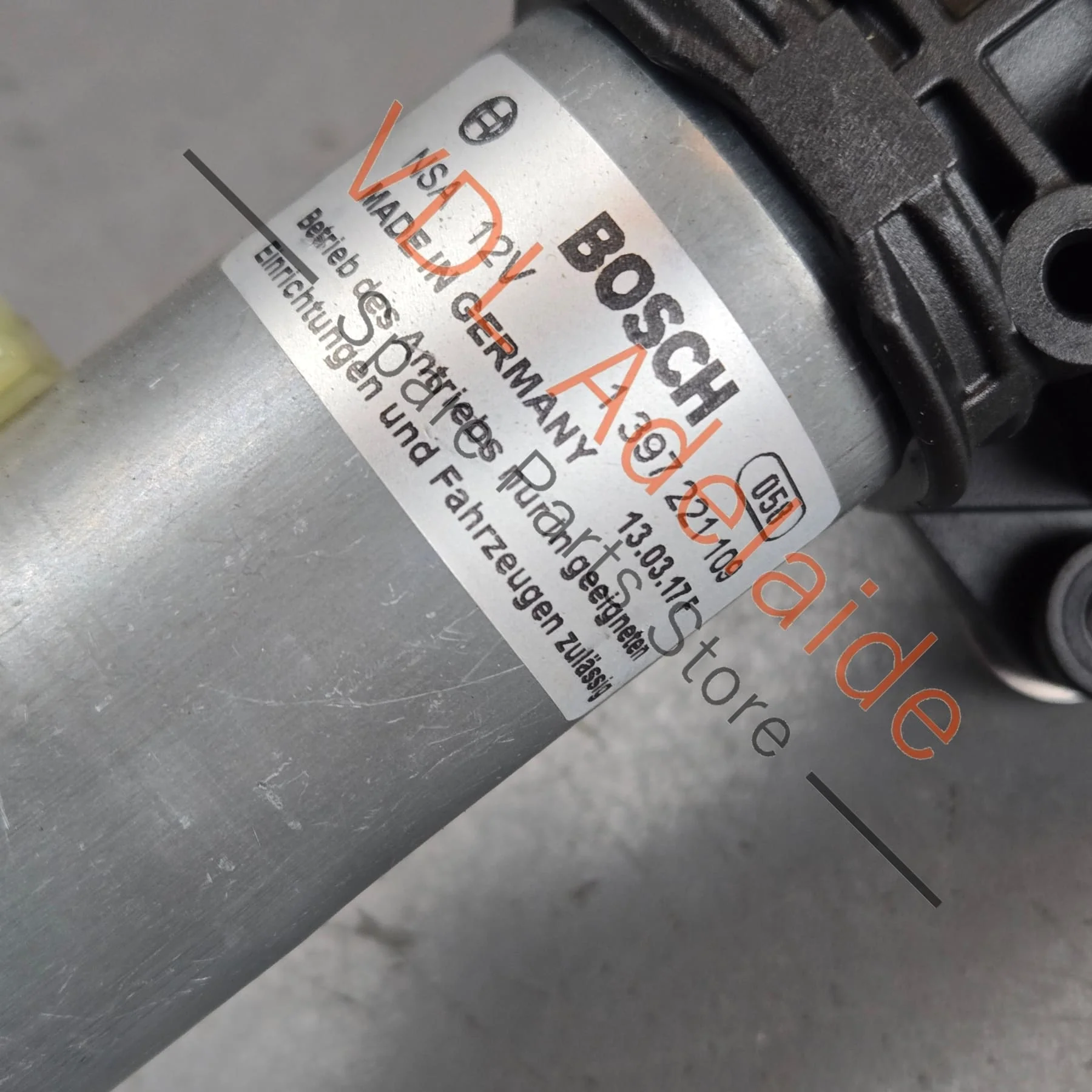 Audi Q7 Bentley Bentayga Electric Tailgate Boot Lift Motor 4M0827851A Left - Image 4