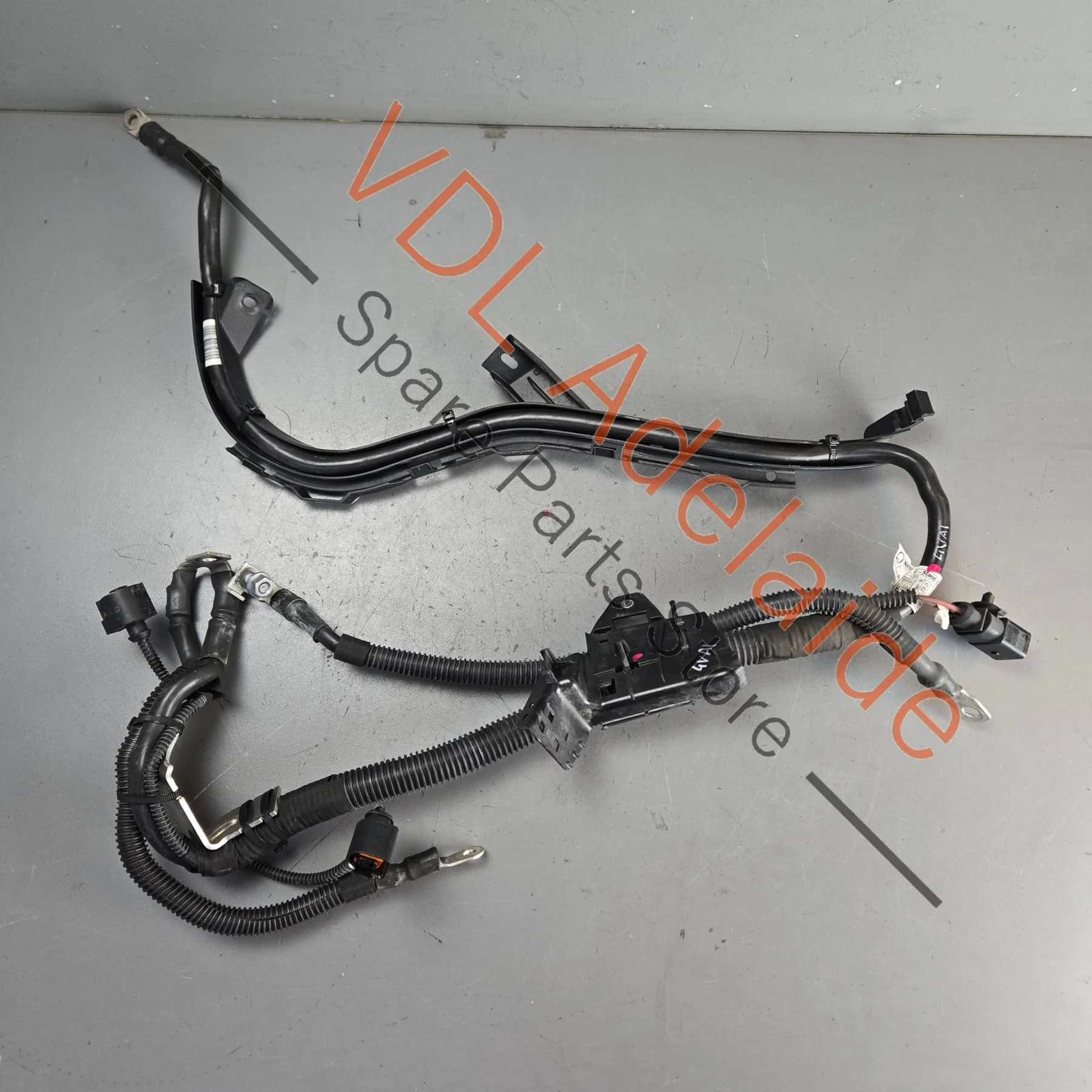 Audi SQ7 Bentley Bentayga Alternator Wiring Harness Cable 4M0971228CF