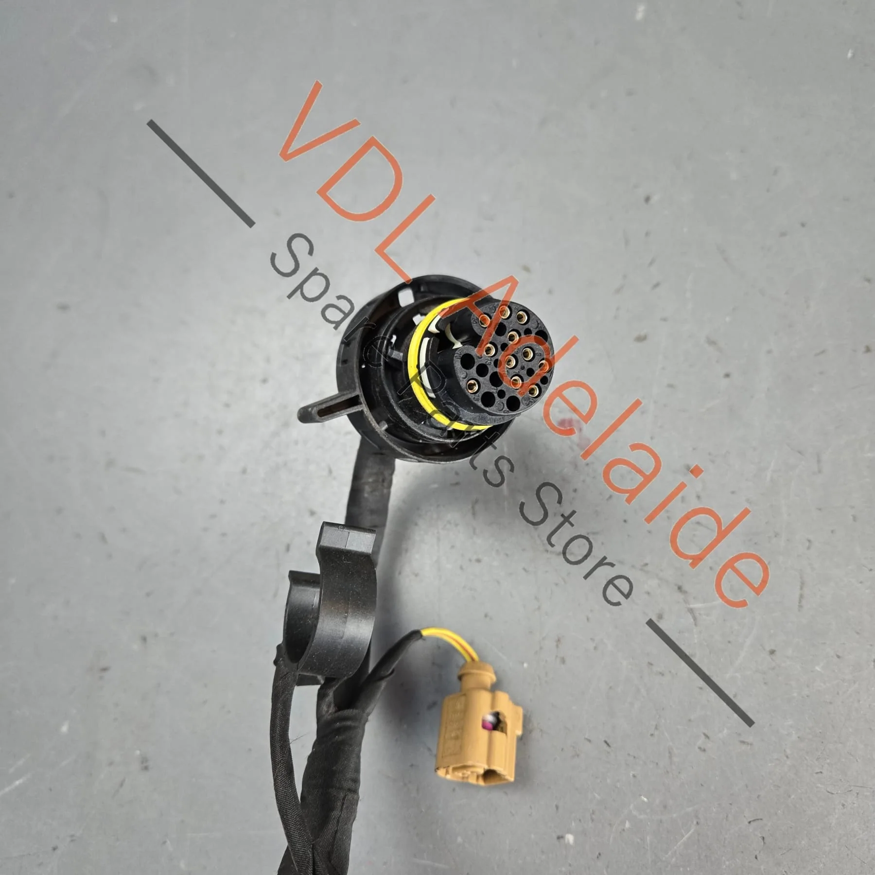 Bentley Bentayga ZF Gearbox Wiring Harness Cable 4M09711769A - Image 4