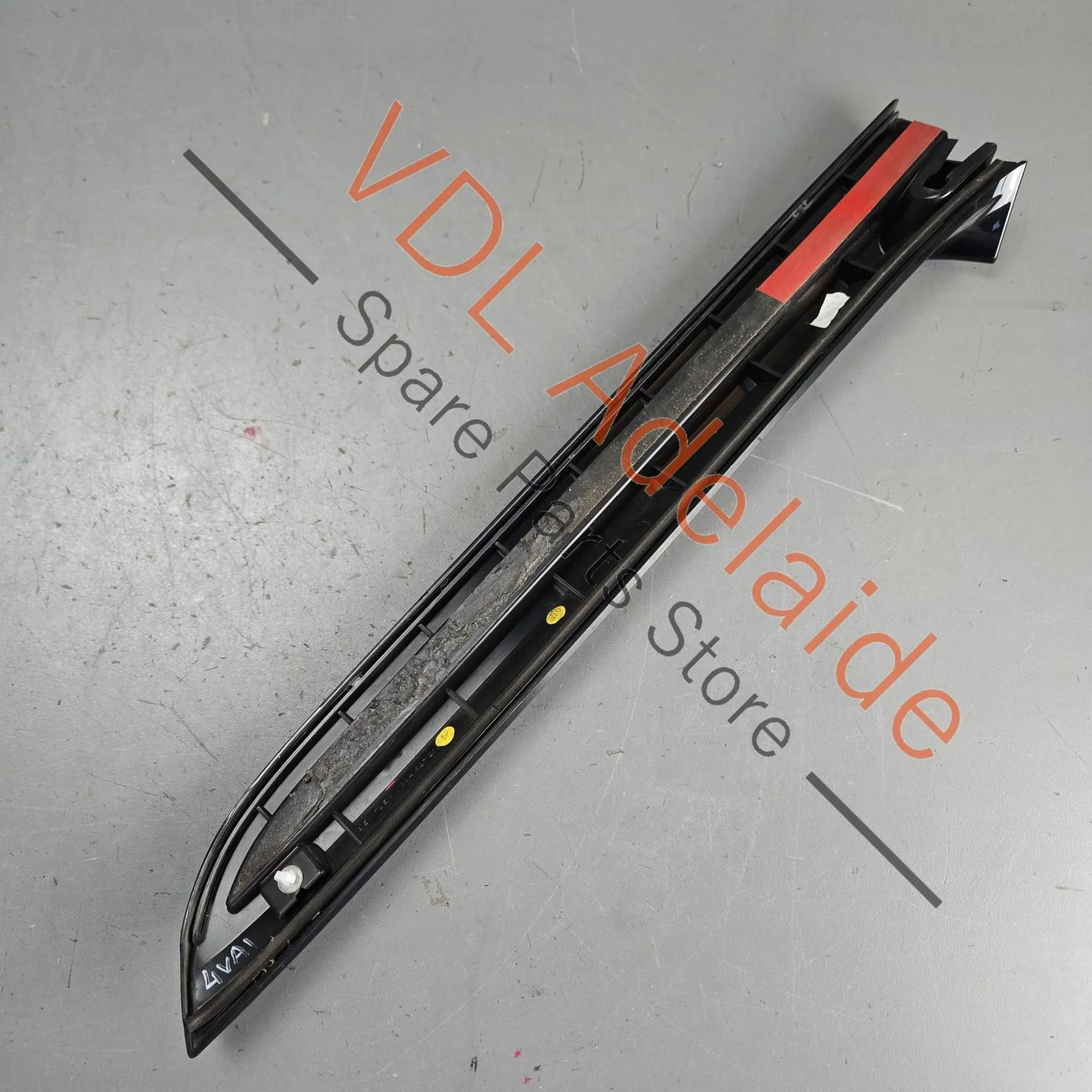 Bentley Bentayga Rear Boot Hatch Aerodynamic Trim 36A827206 Right - Image 5