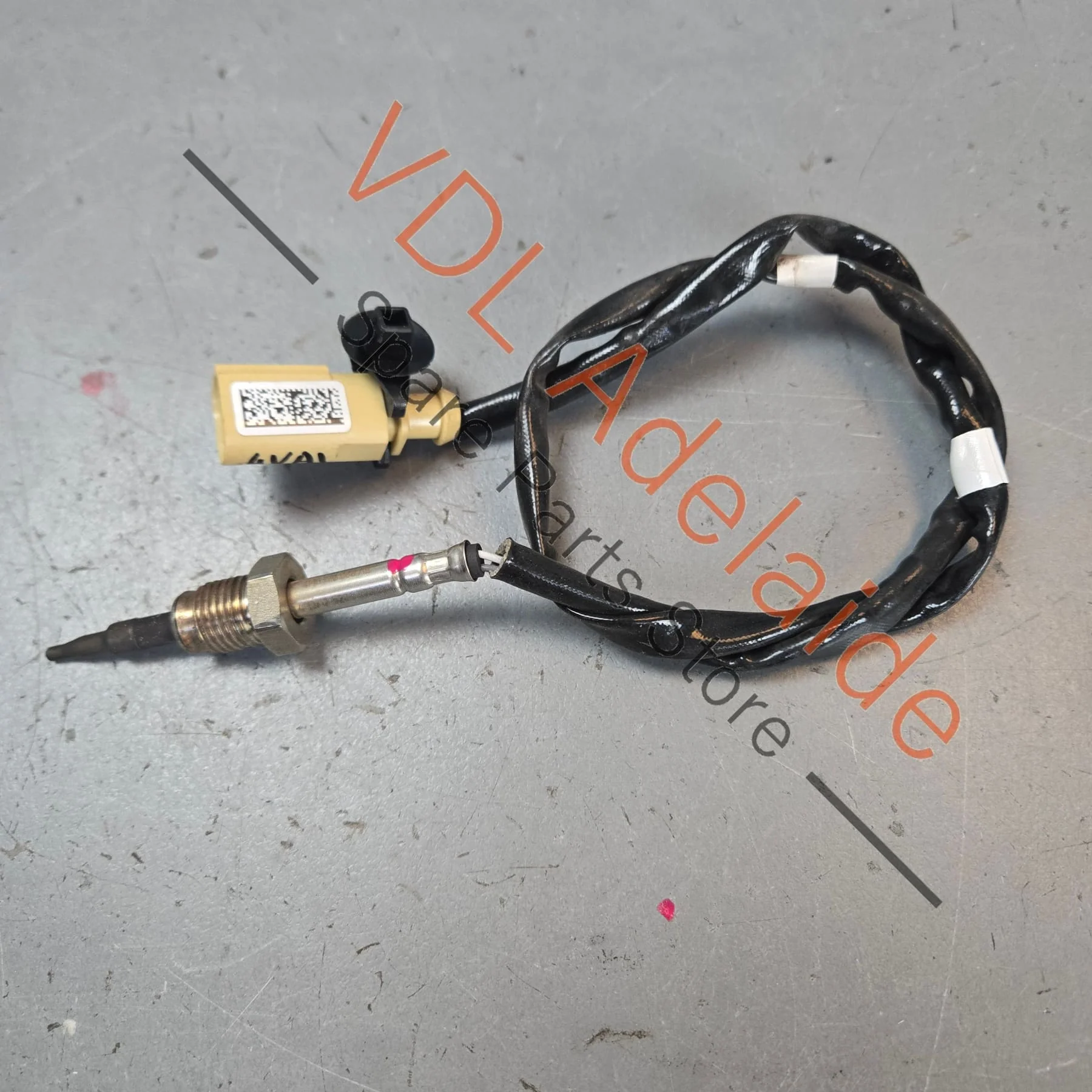 Audi VW Bentley Exhaust Gas Temperature Sender 4M0906088AE GENUINE OEM