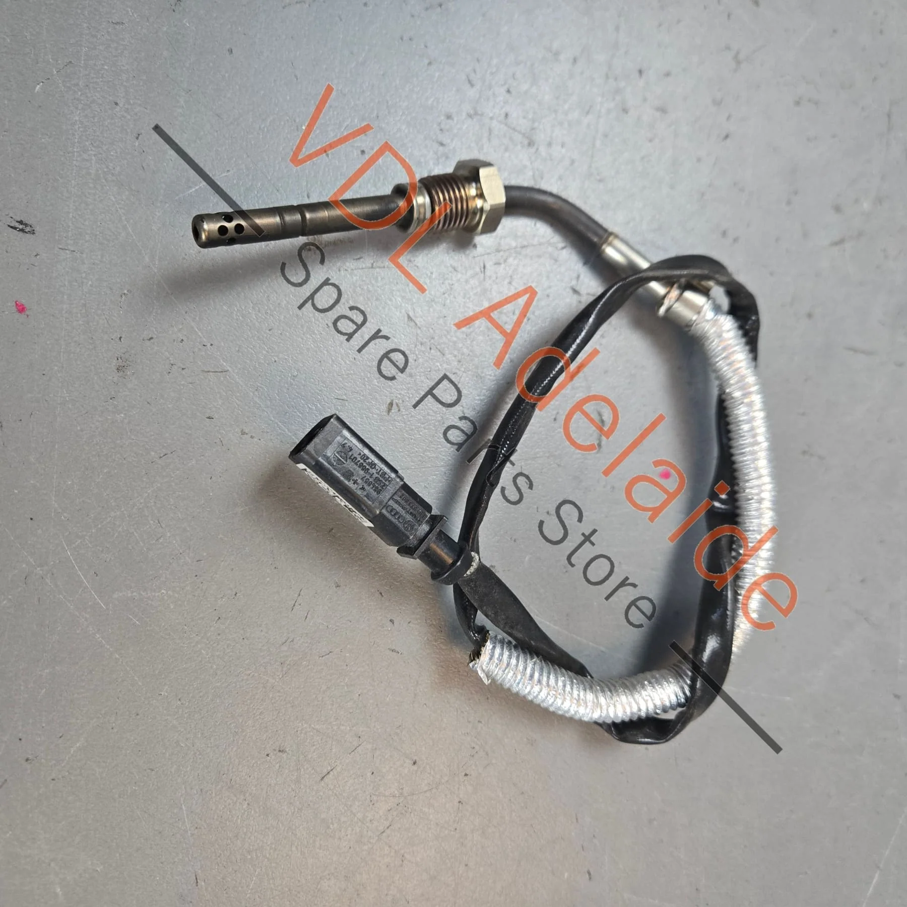 Audi VW Bentley Exhaust Gas Temperature Sender 4M0906088Q GENUINE OEM