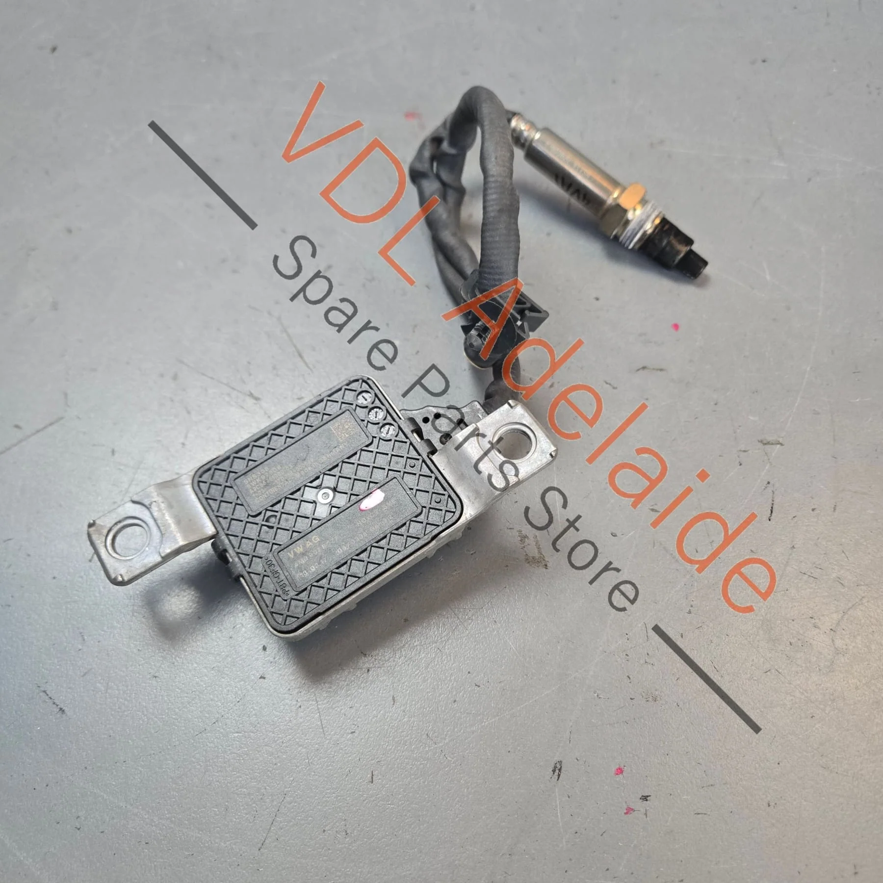 Audi VW Bentley Exhaust NOx Sensor 4M0907807F 4M0907807AH GENUINE OEM