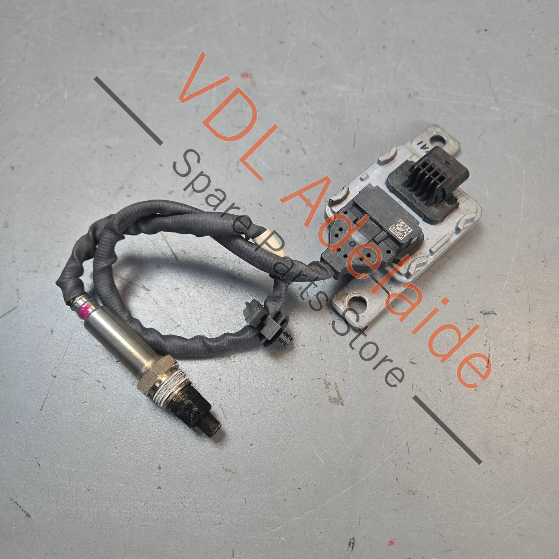 Audi VW Bentley Exhaust NOx Sensor 4M0907807F 4M0907807AH GENUINE OEM - Image 4