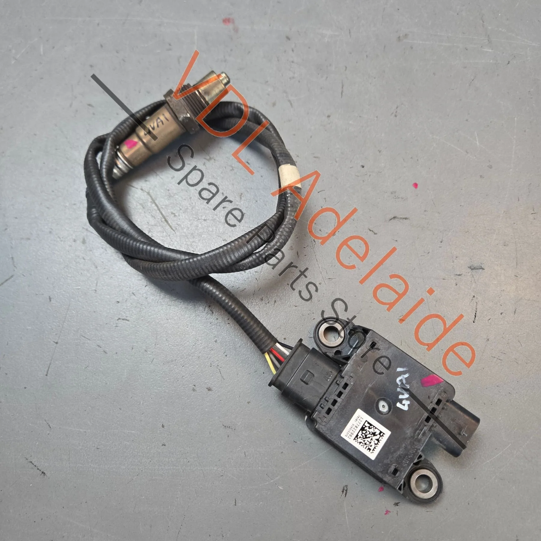 Audi VW Bentley Exhaust Particle Sensor 4M0906261N 4M0906261C GENUINE OEM