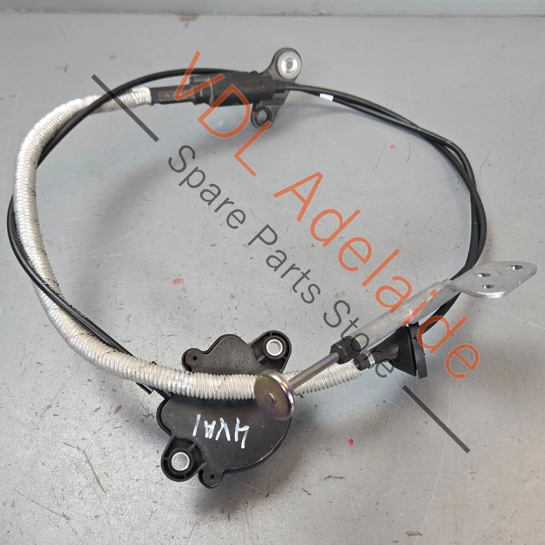 Audi Q7 Q8 Bentley Bentayga Emergency Neutral Release Switch Gear Lever & Cable 4M2713035B - Image 4