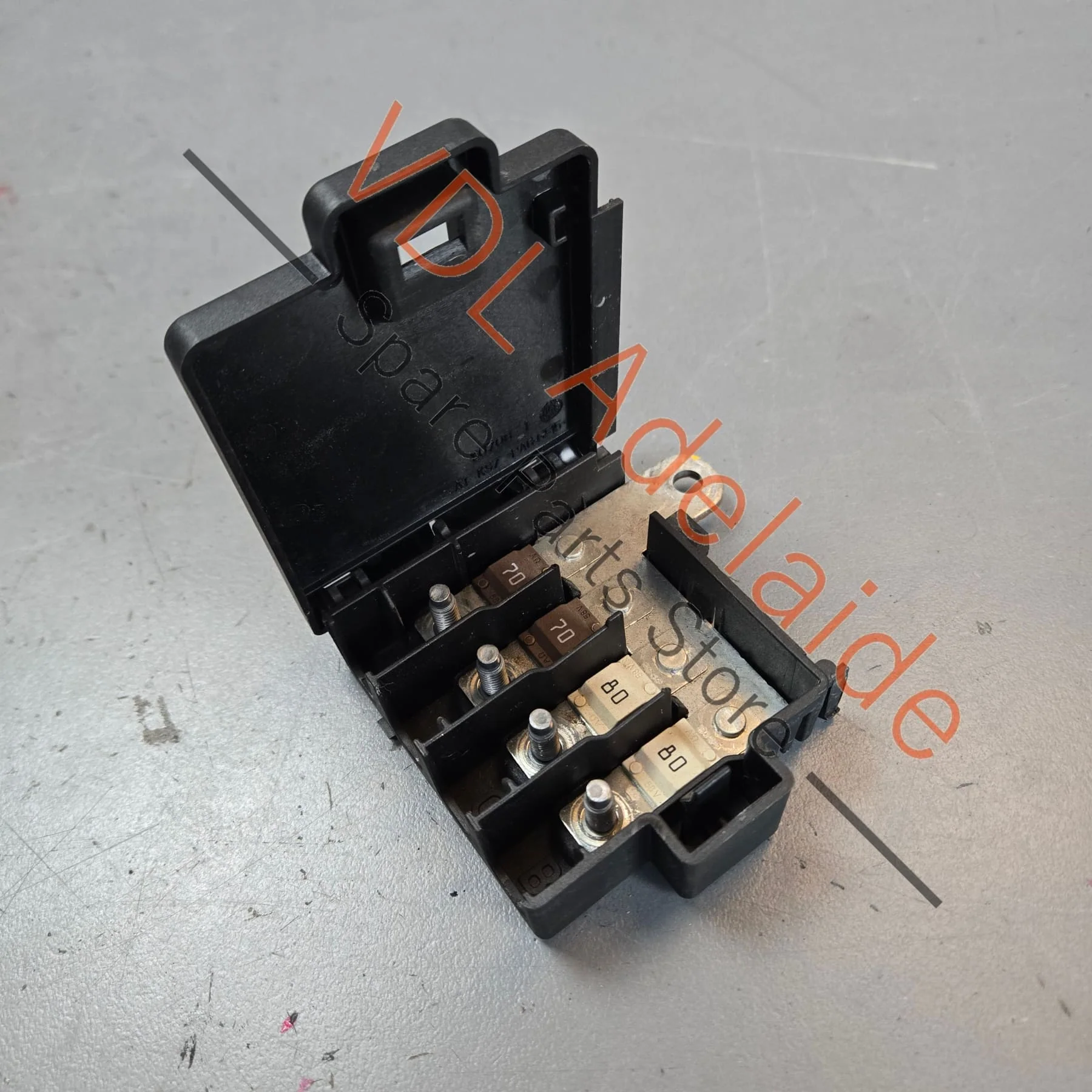 Audi Q7 Bentley Bentayga Main Fuse Block 4M0941824AK 70A 80A