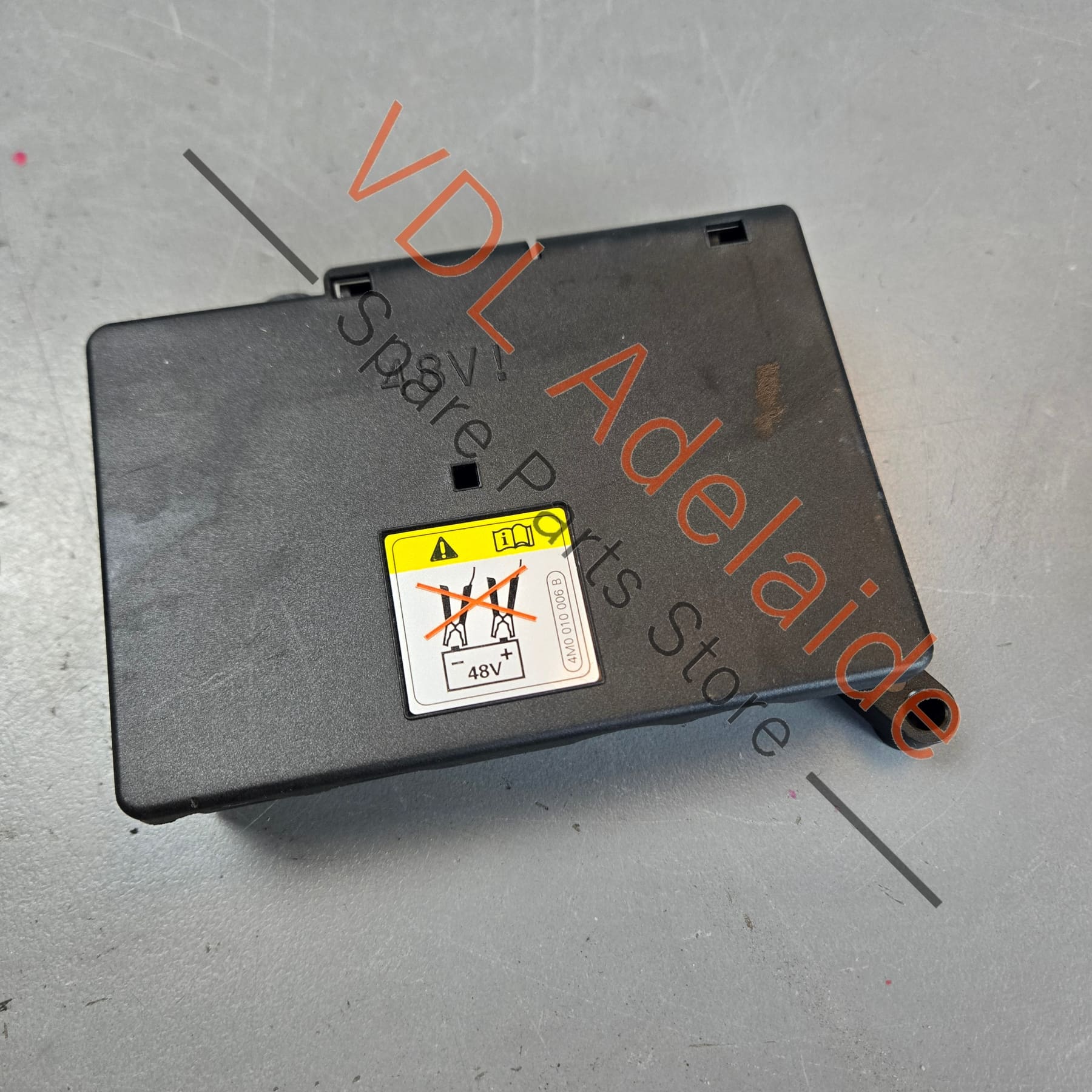 Audi Q7 Bentley Bentayga Main Fuse Block 4M0941828J 125A - Image 4