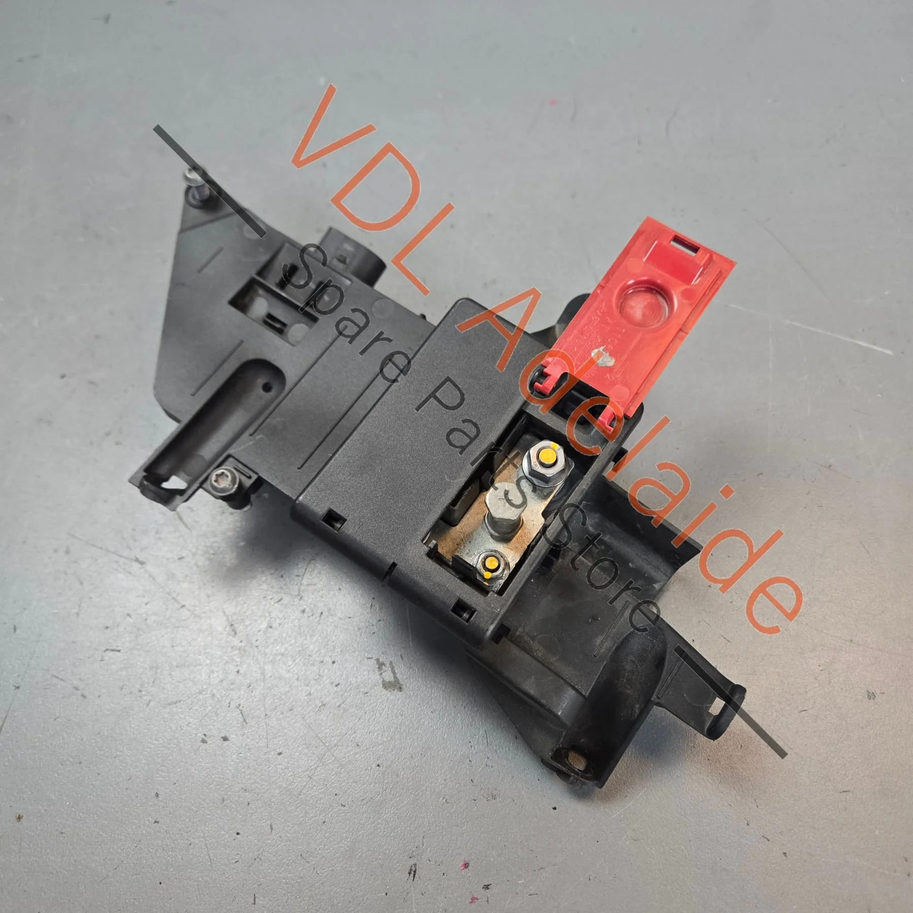 Audi Q7 Bentley Bentayga Main Battery Lead Terminal 4M0941823D - Image 2