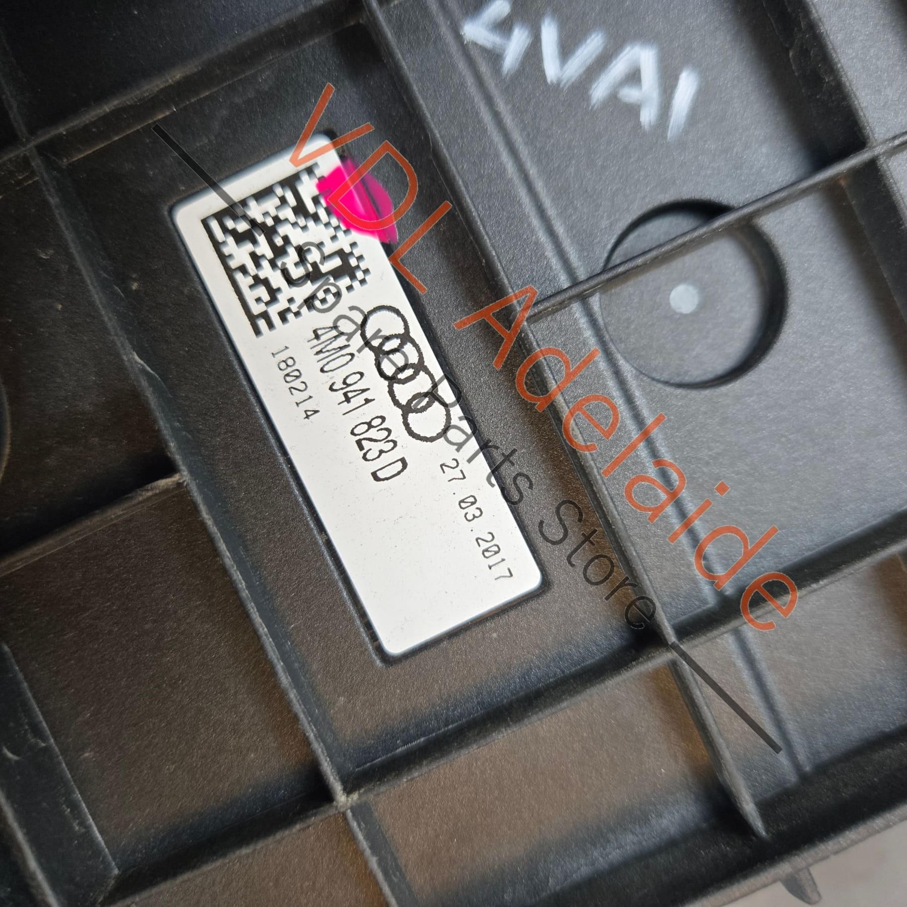 Audi Q7 Bentley Bentayga Main Battery Lead Terminal 4M0941823D - Image 5