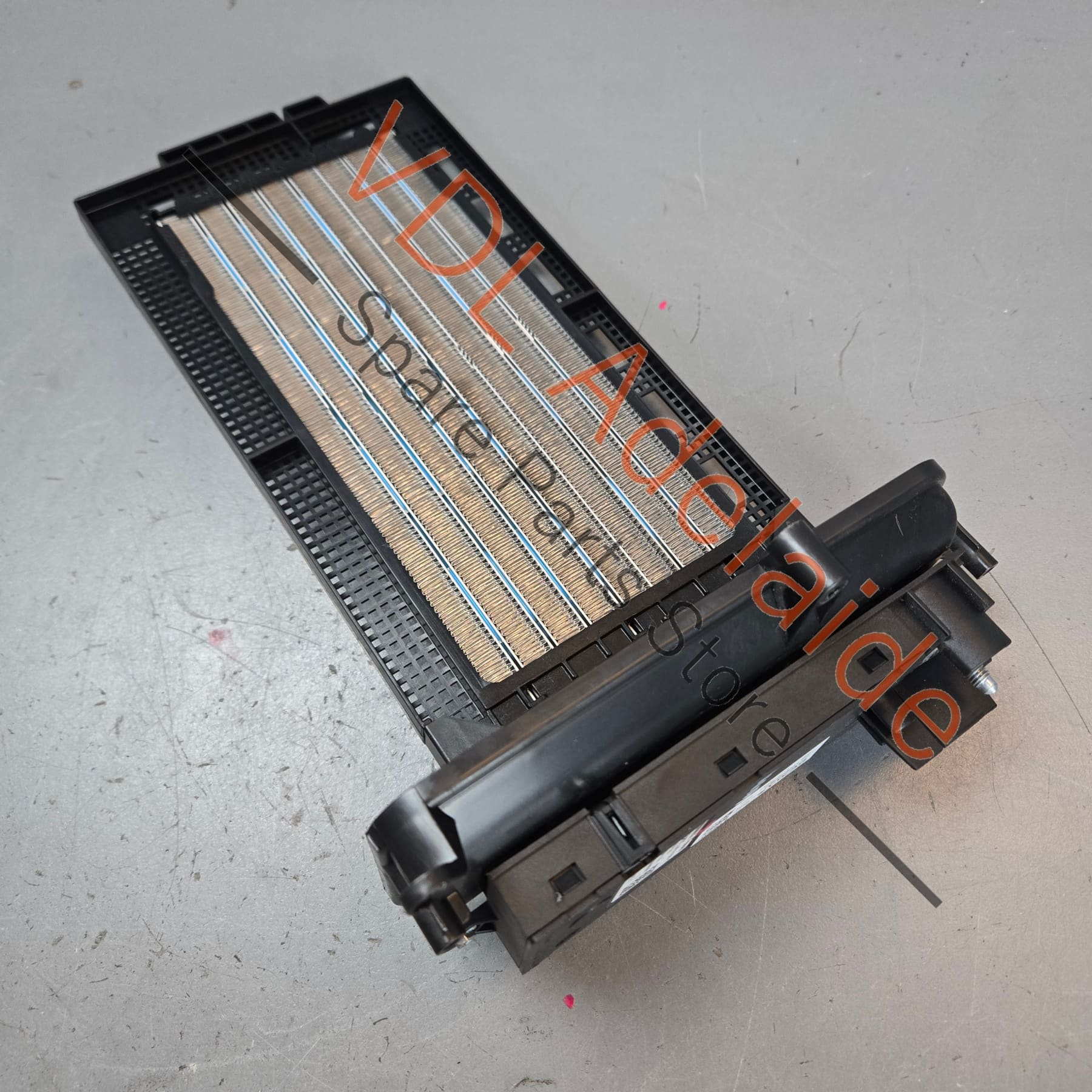 4M0819011 Auxiliary Heater Audi Q7 2016 Bentley Bentayga Onwards Genuine OEM