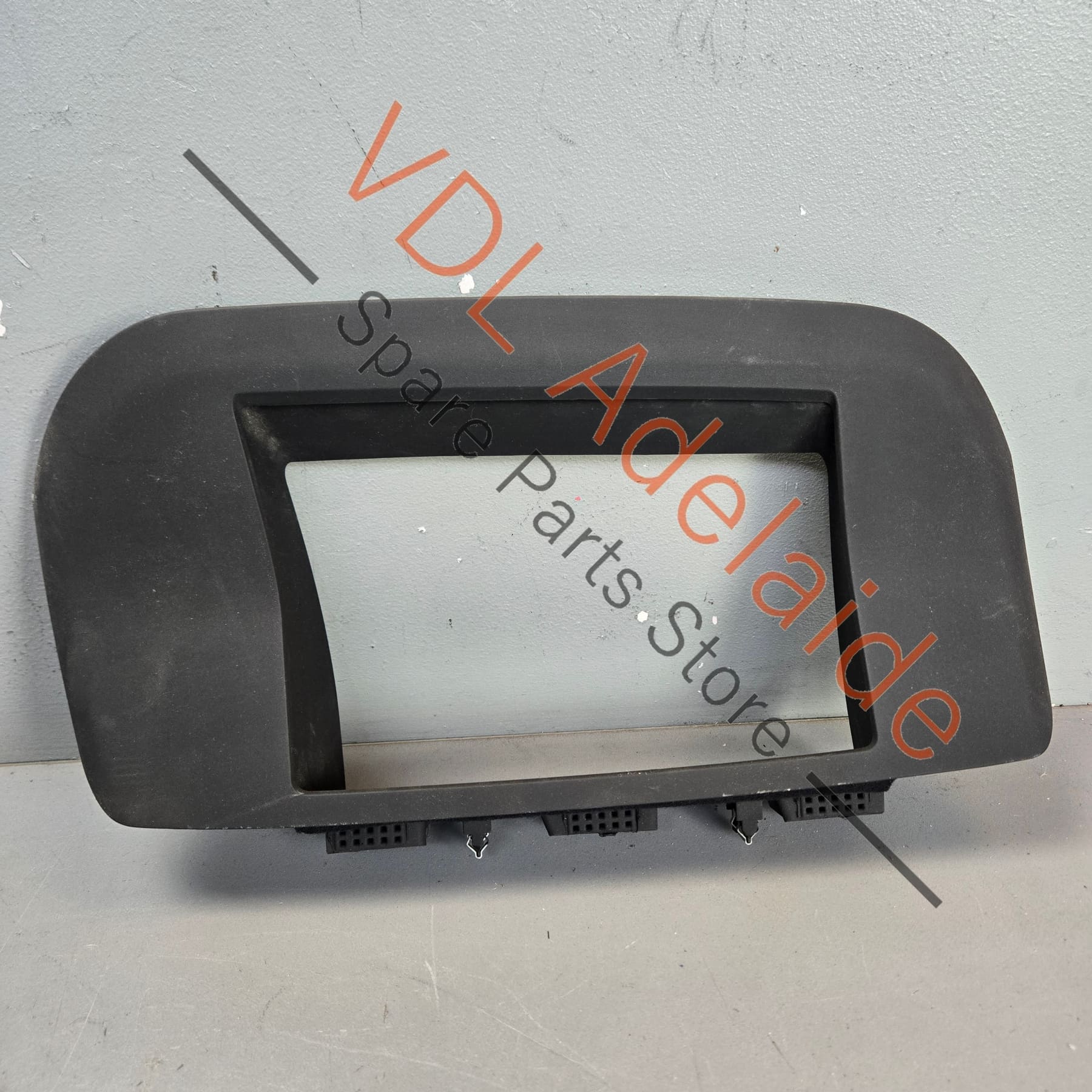 Bentley Bentayga Dash Top Trim for HUD Heads Up Display 36C857161B