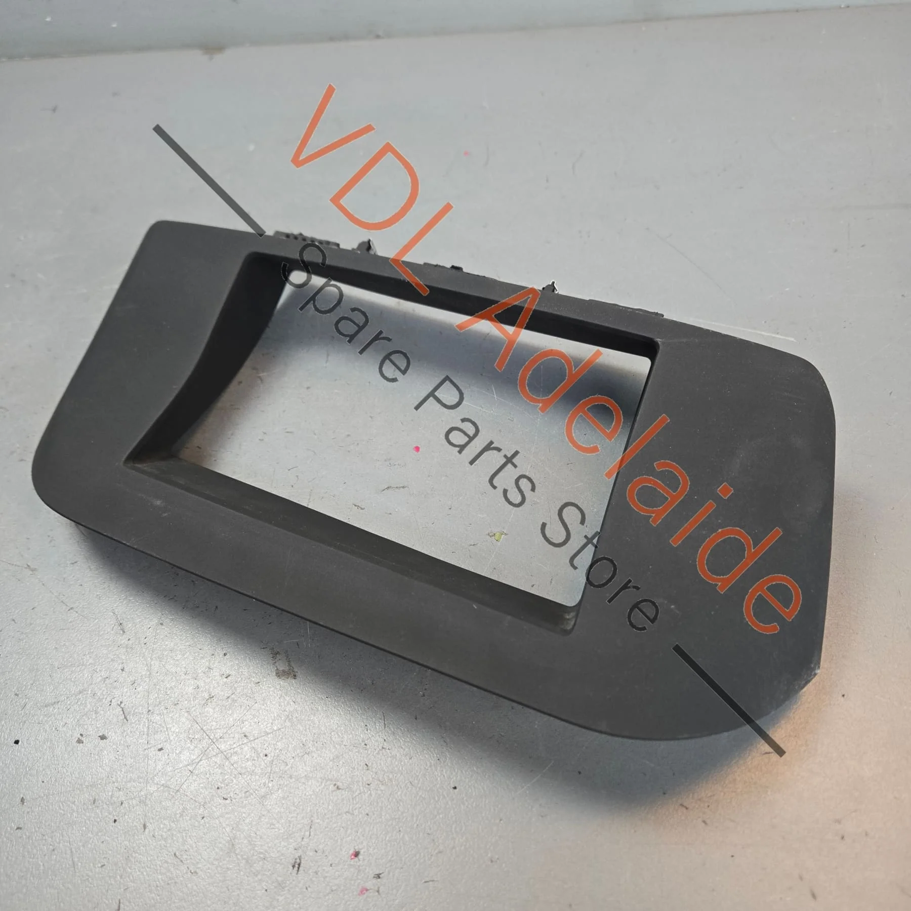 Bentley Bentayga Dash Top Trim for HUD Heads Up Display 36C857161B - Image 2