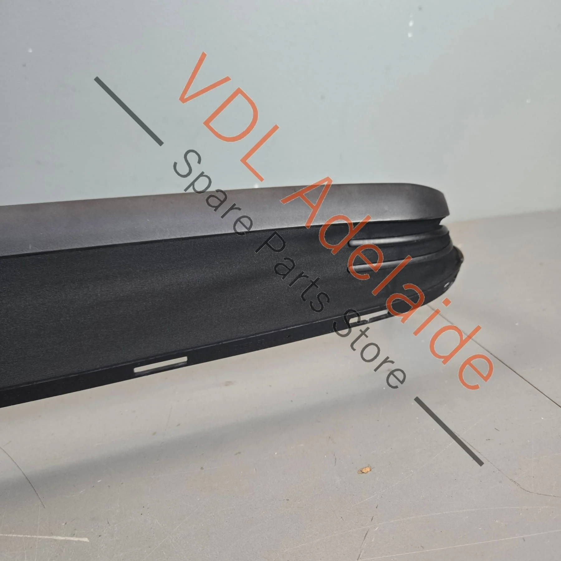 Audi Q7 Bentley Bentayga Sunroof Shade Wind Deflector 4M0877651A - Image 3