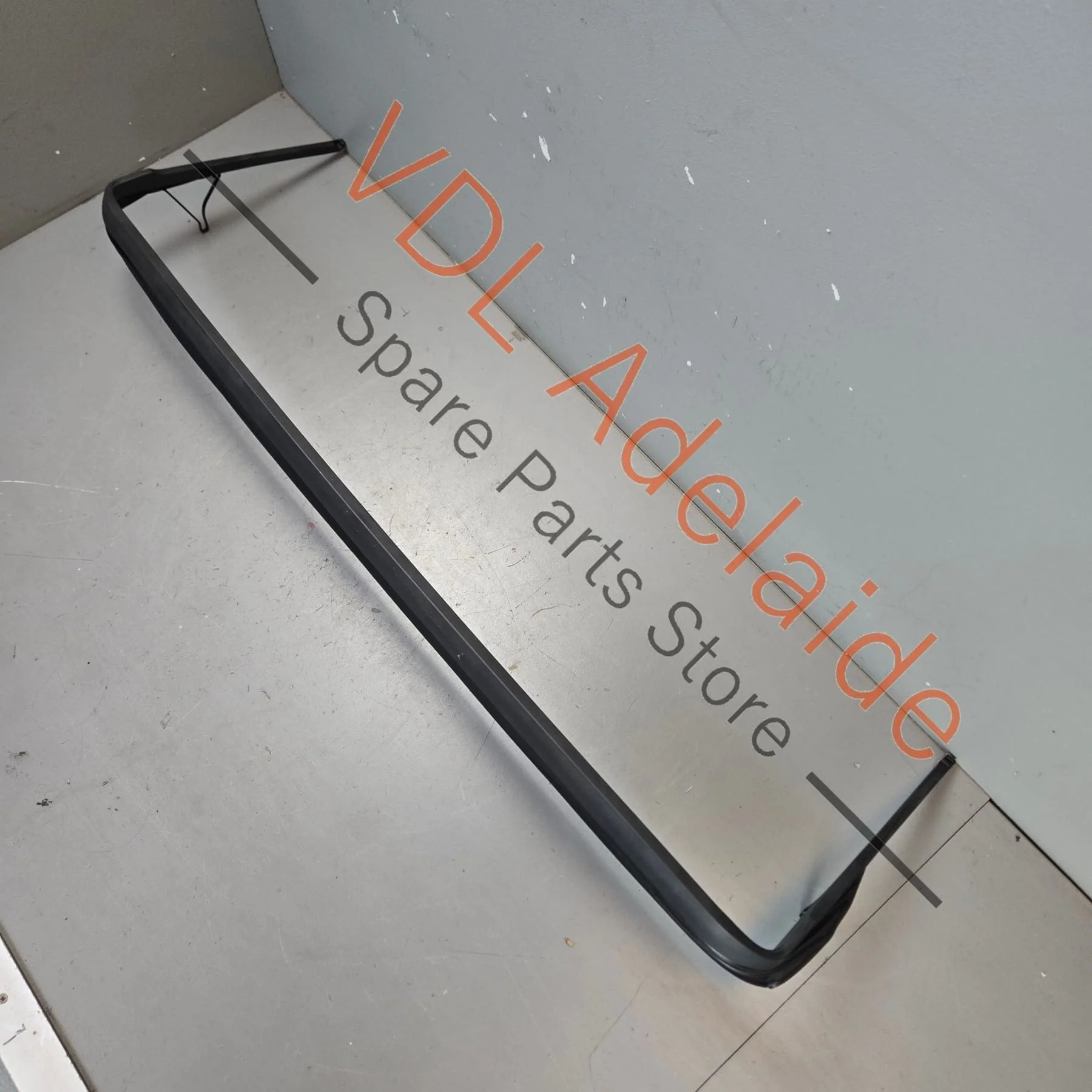 Audi Q7 Bentley Bentayga Sunroof Shade Wind Deflector 4M0877651A - Image 5