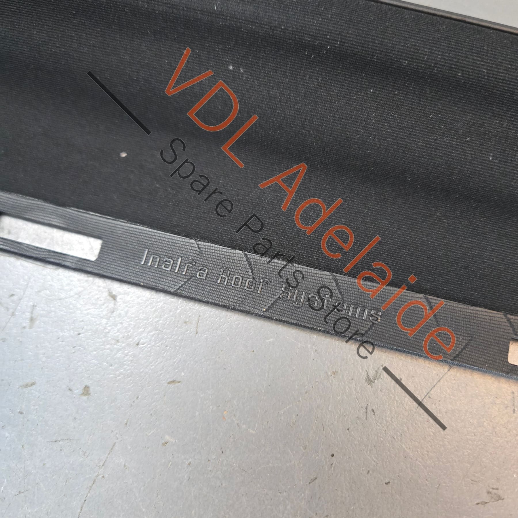 Audi Q7 Bentley Bentayga Sunroof Shade Wind Deflector 4M0877651A - Image 7