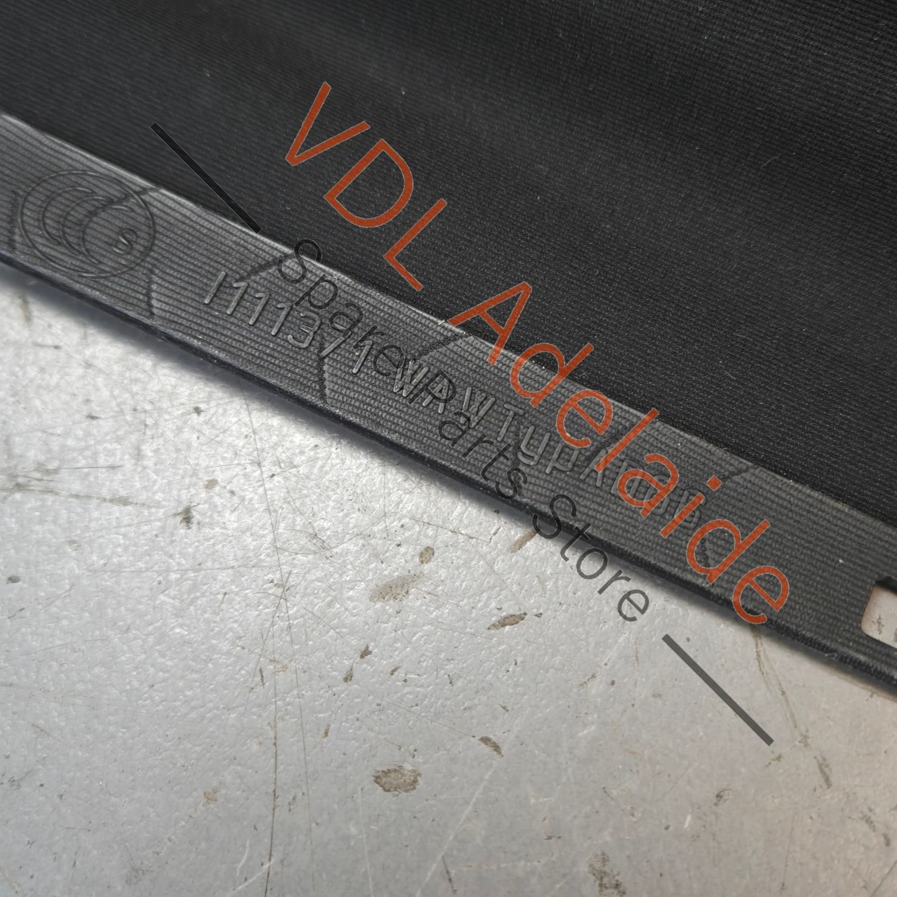 Audi Q7 Bentley Bentayga Sunroof Shade Wind Deflector 4M0877651A - Image 8