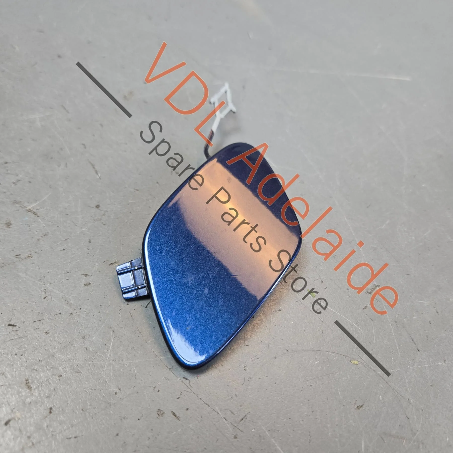 Bentley Bentayga Tow Hook Cover Cap Right Side 36A807428