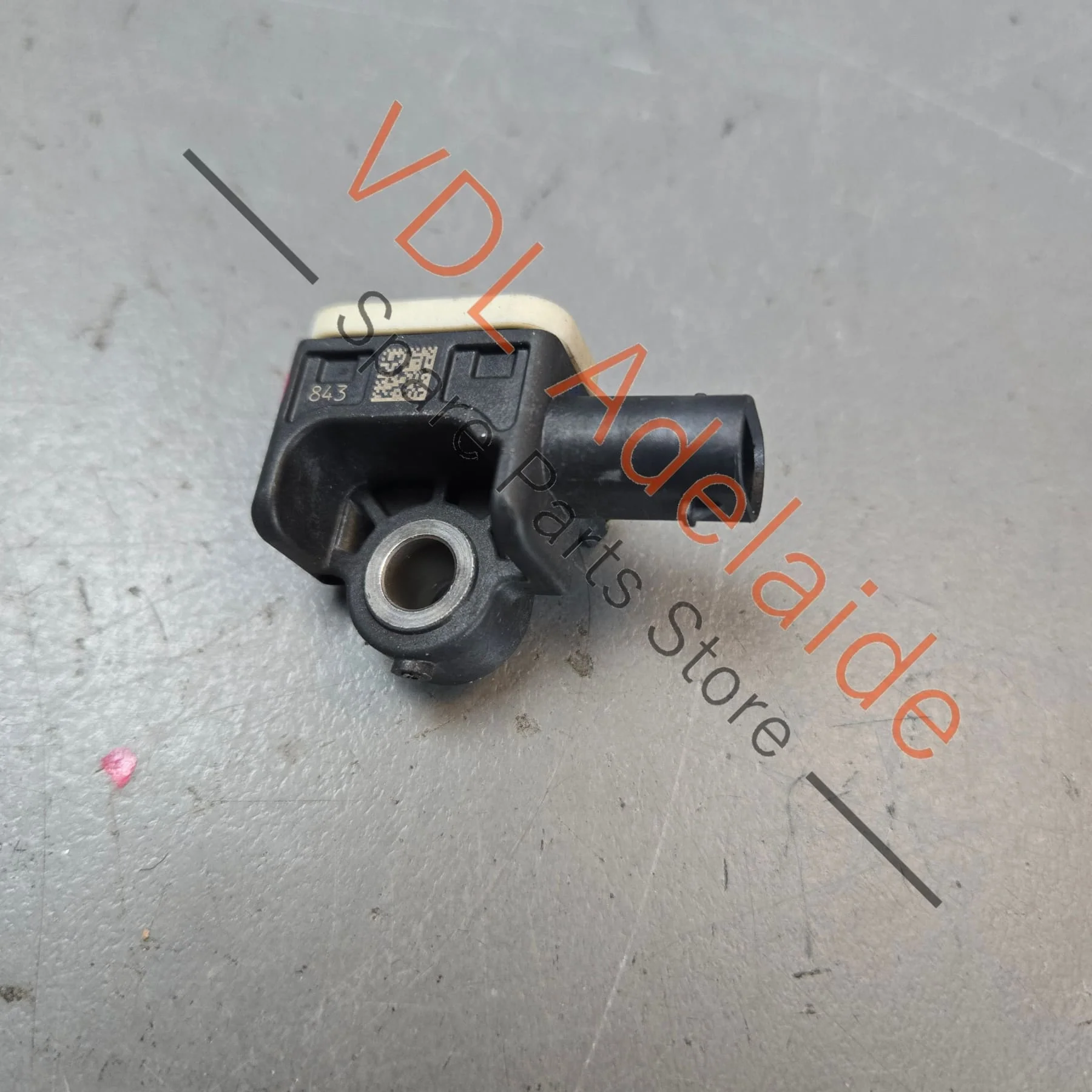VW Audi Porsche Engine Mount Sensor for Vibration 4M0907508 - Image 2