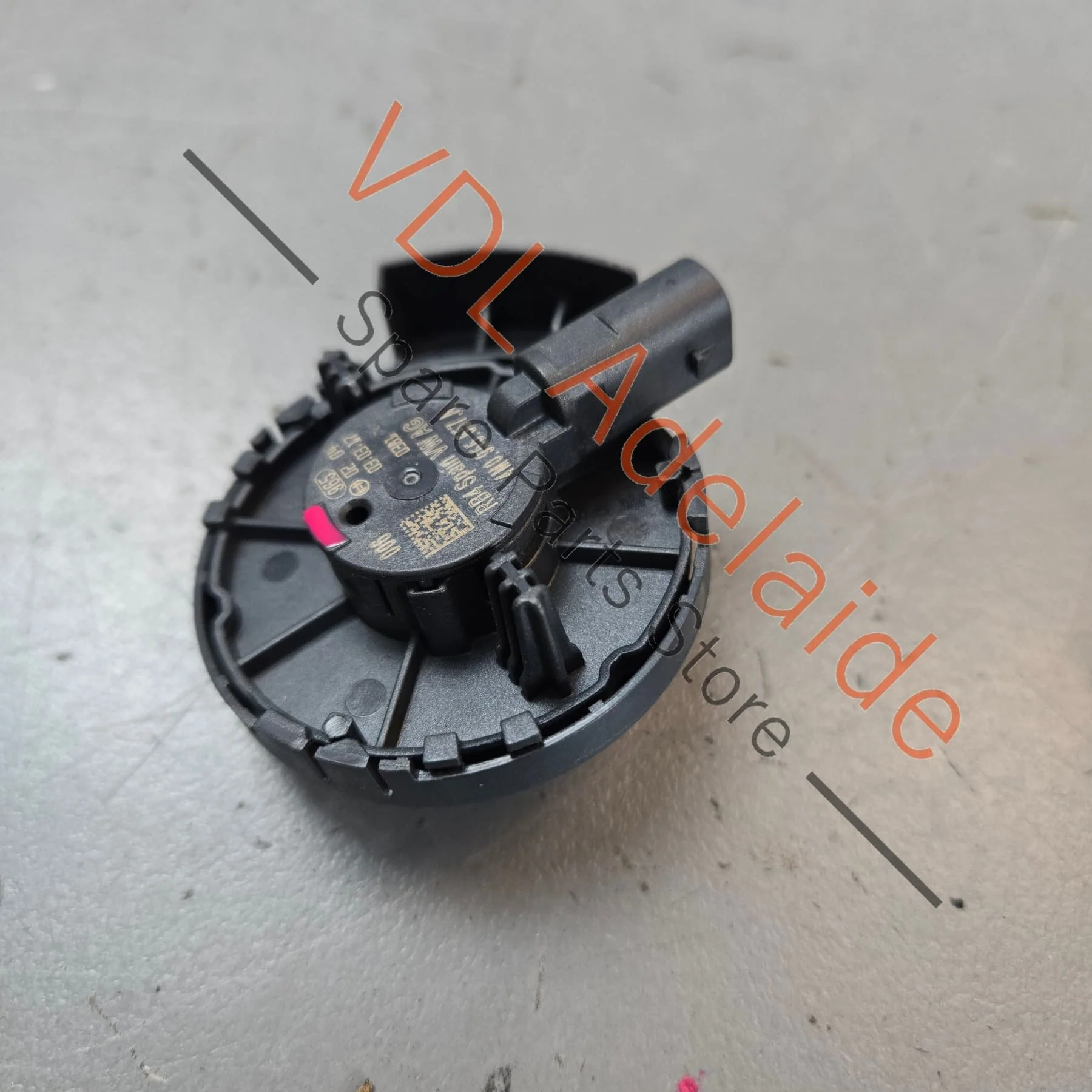 VW Audi Porsche Door Mounted Crash Sensor for Airbag 4M0955557A