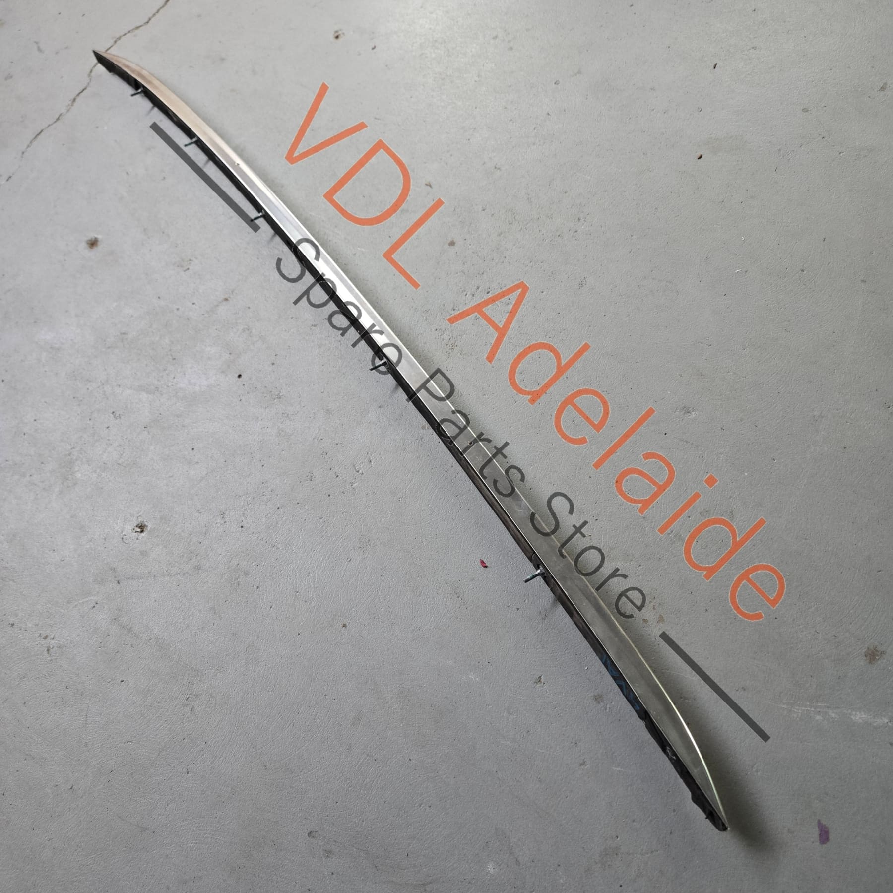 Bentley Bentayga Chrome Roof Rail Right 36A860022B - Image 4