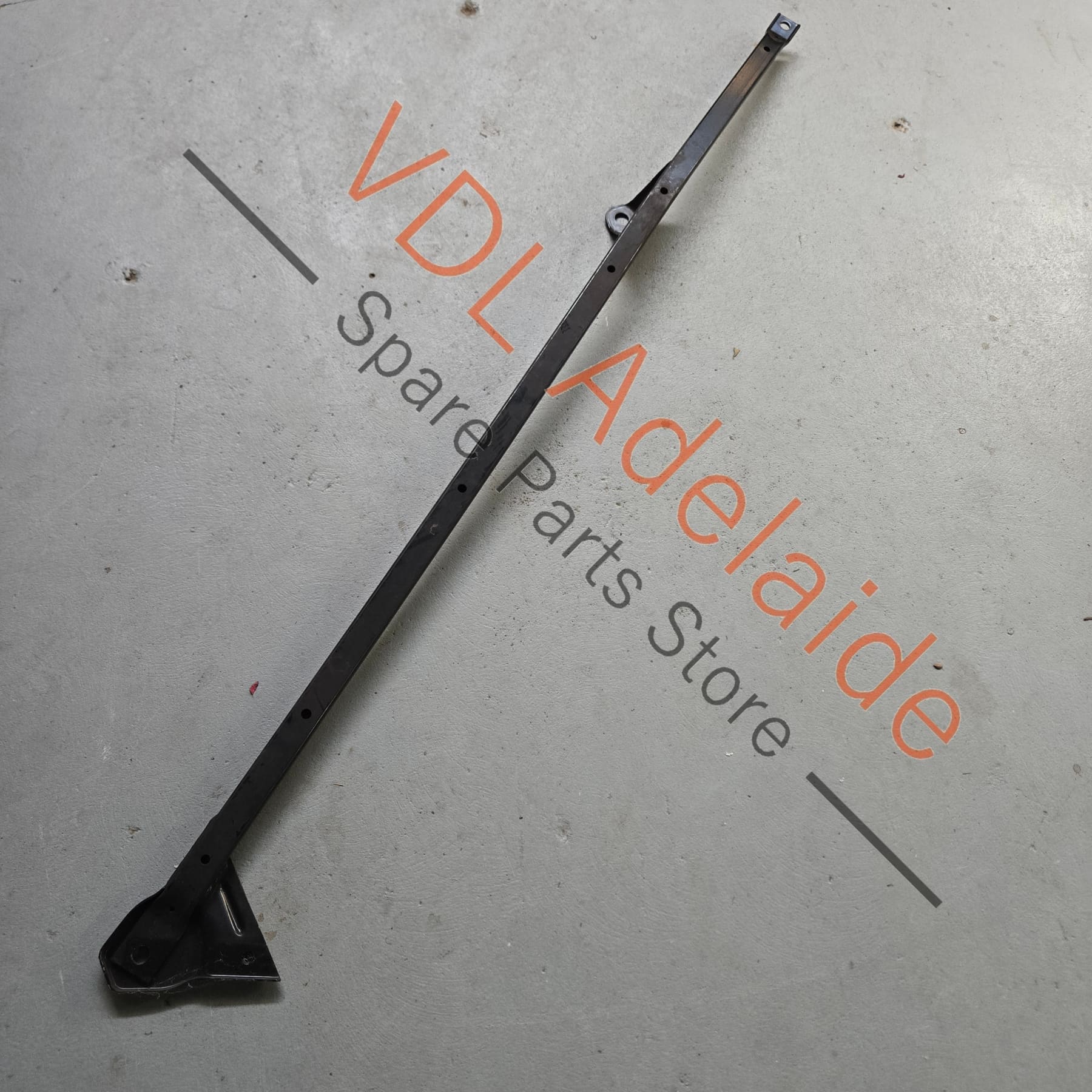 Bentley Bentayga Audi Q7 Rear Suspension Brace Right 4M0803228 - Image 3