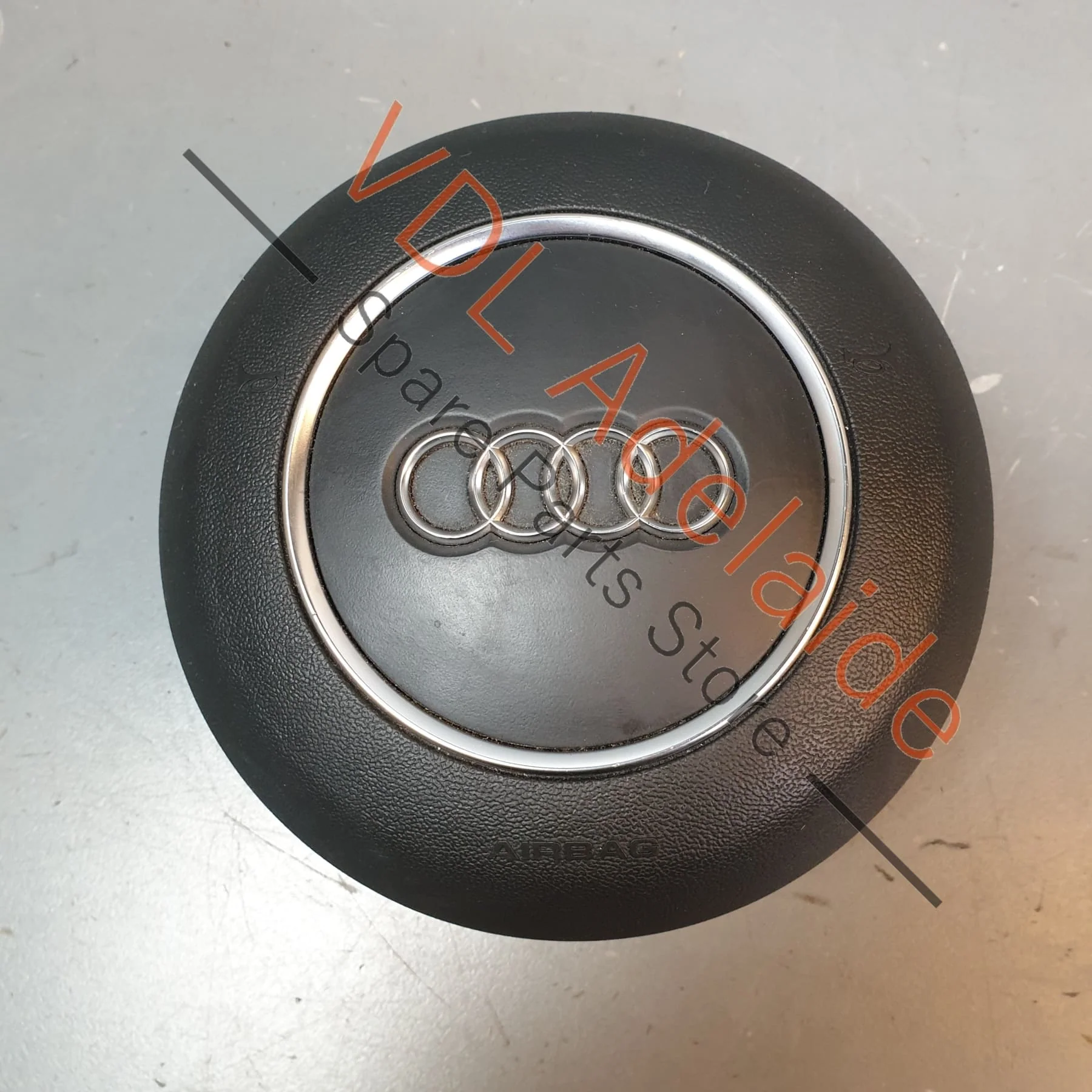 Audi S3 8P Sports Steering Wheel Drivers Airbag 8J0880201N 6PS