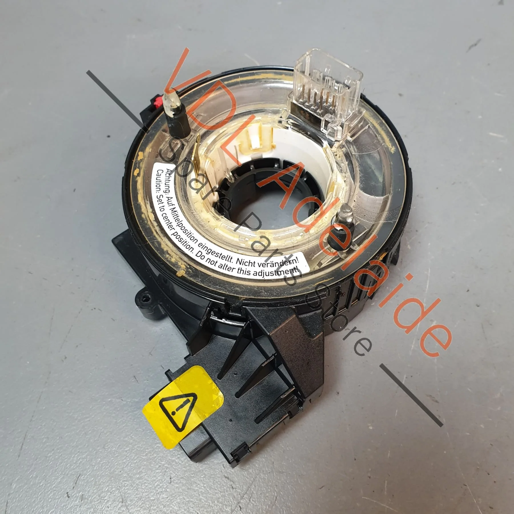 Audi S3 8P Clockspring Steering Squib Return Ring 1K0959653D