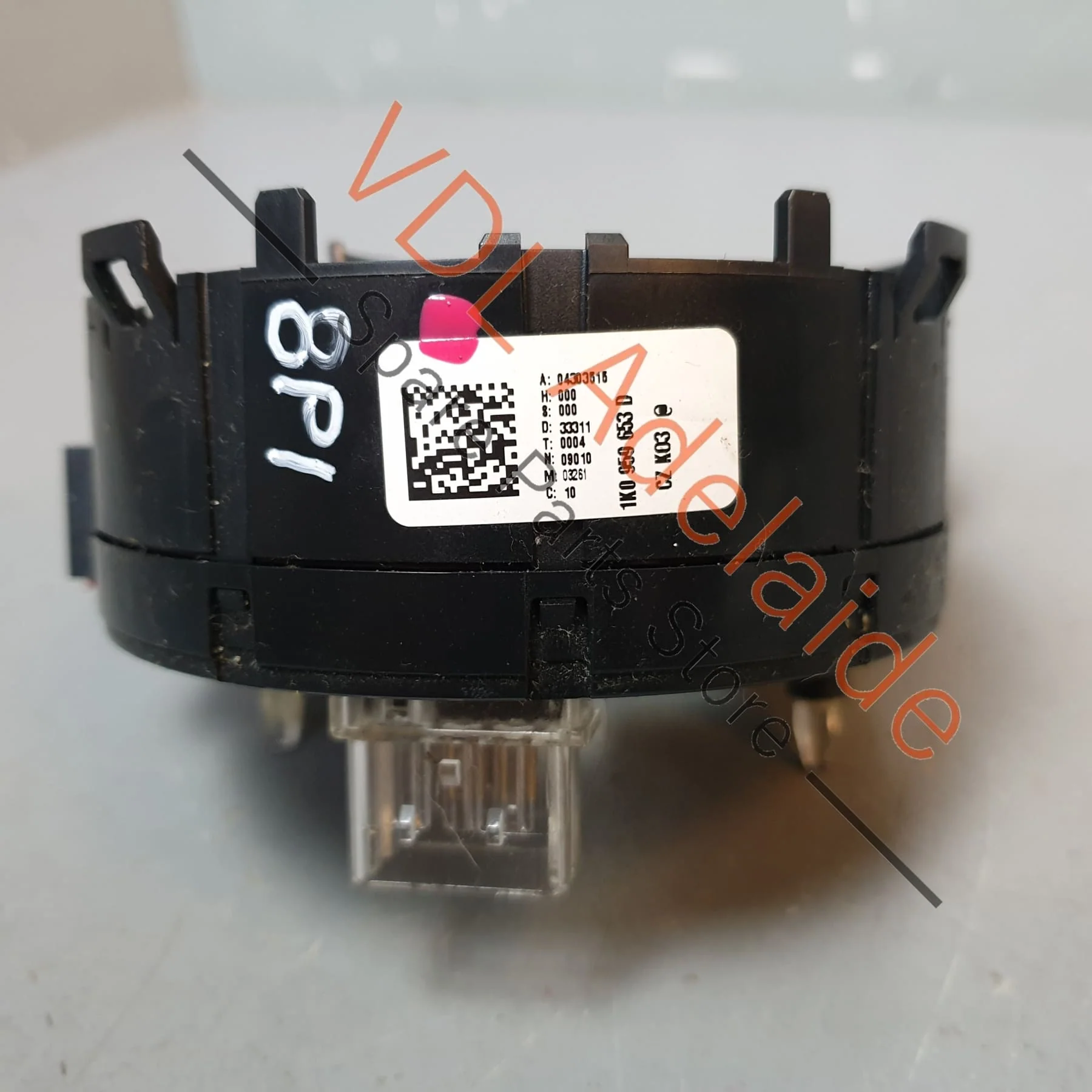 Audi S3 8P Clockspring Steering Squib Return Ring 1K0959653D - Image 4