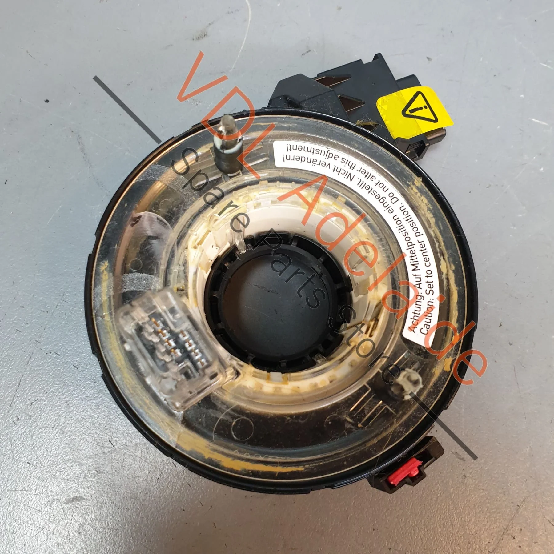 Audi S3 8P Clockspring Steering Squib Return Ring 1K0959653D - Image 5