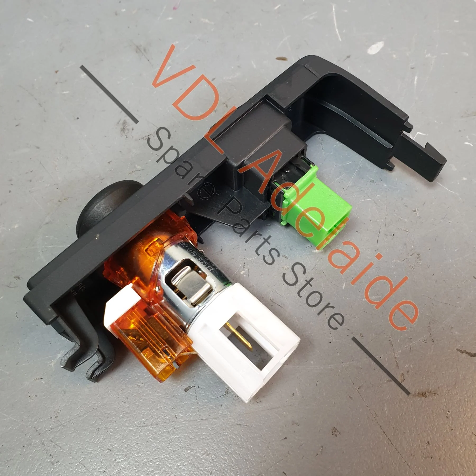 Audi S3 8P Active Damper Sport Mag Ride Suspension Switch 8P0863387J - Image 4