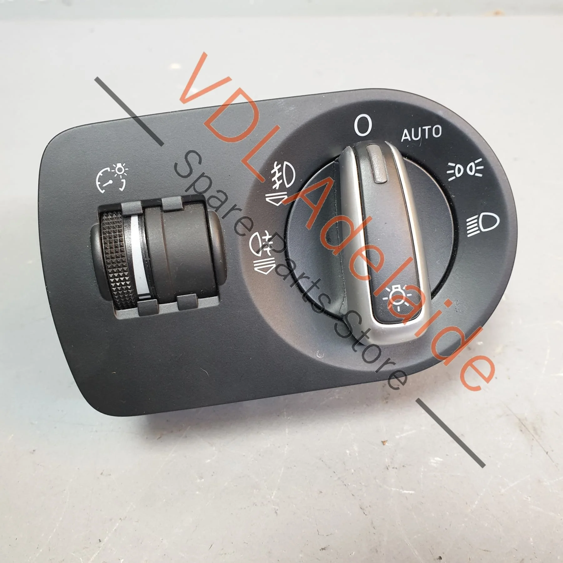 Audi S3 8P Switch for Headlights 8P2941531CL 5PR