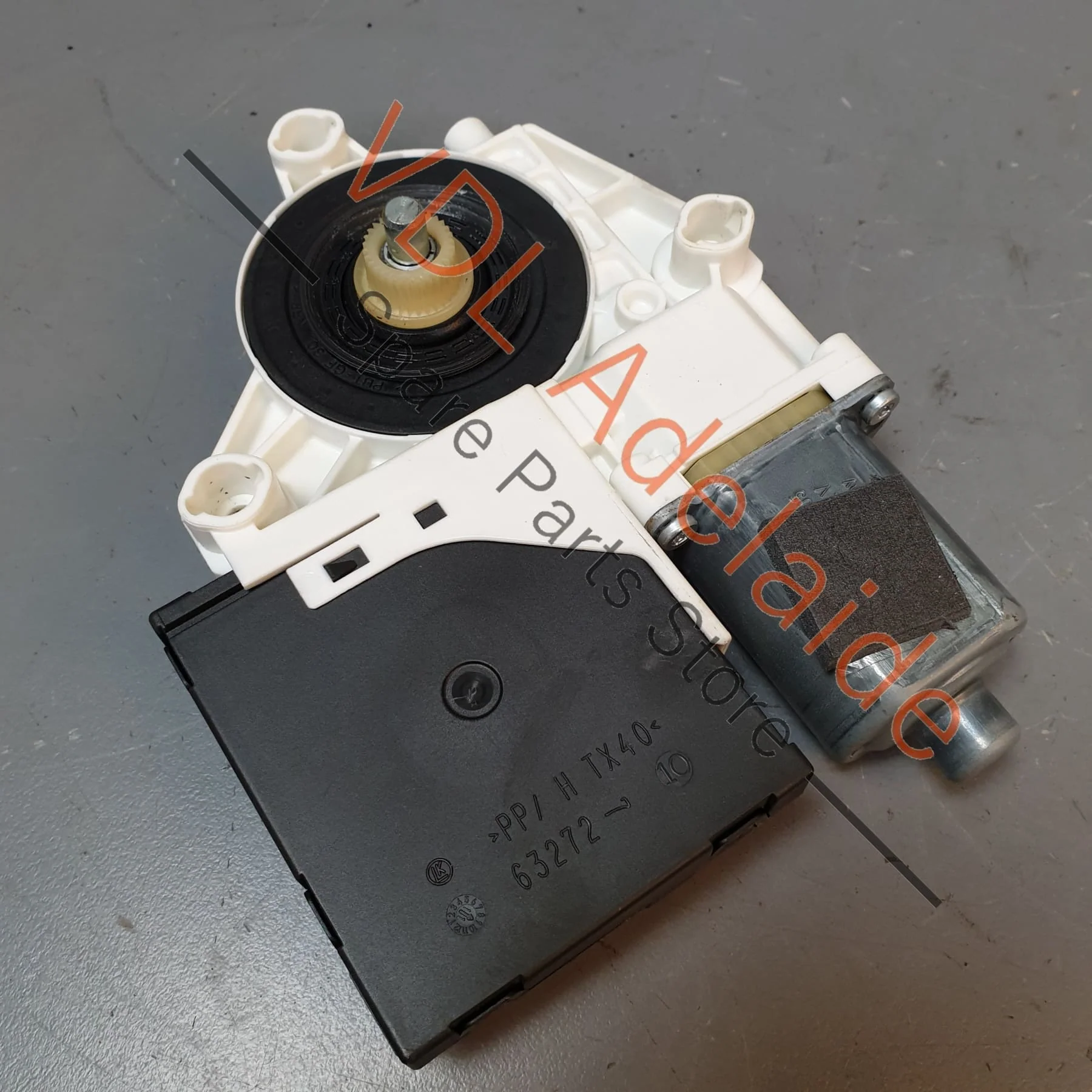 Audi S3 8P Front Left Door Control Unit Window Regulator 8P0959802P - Image 2