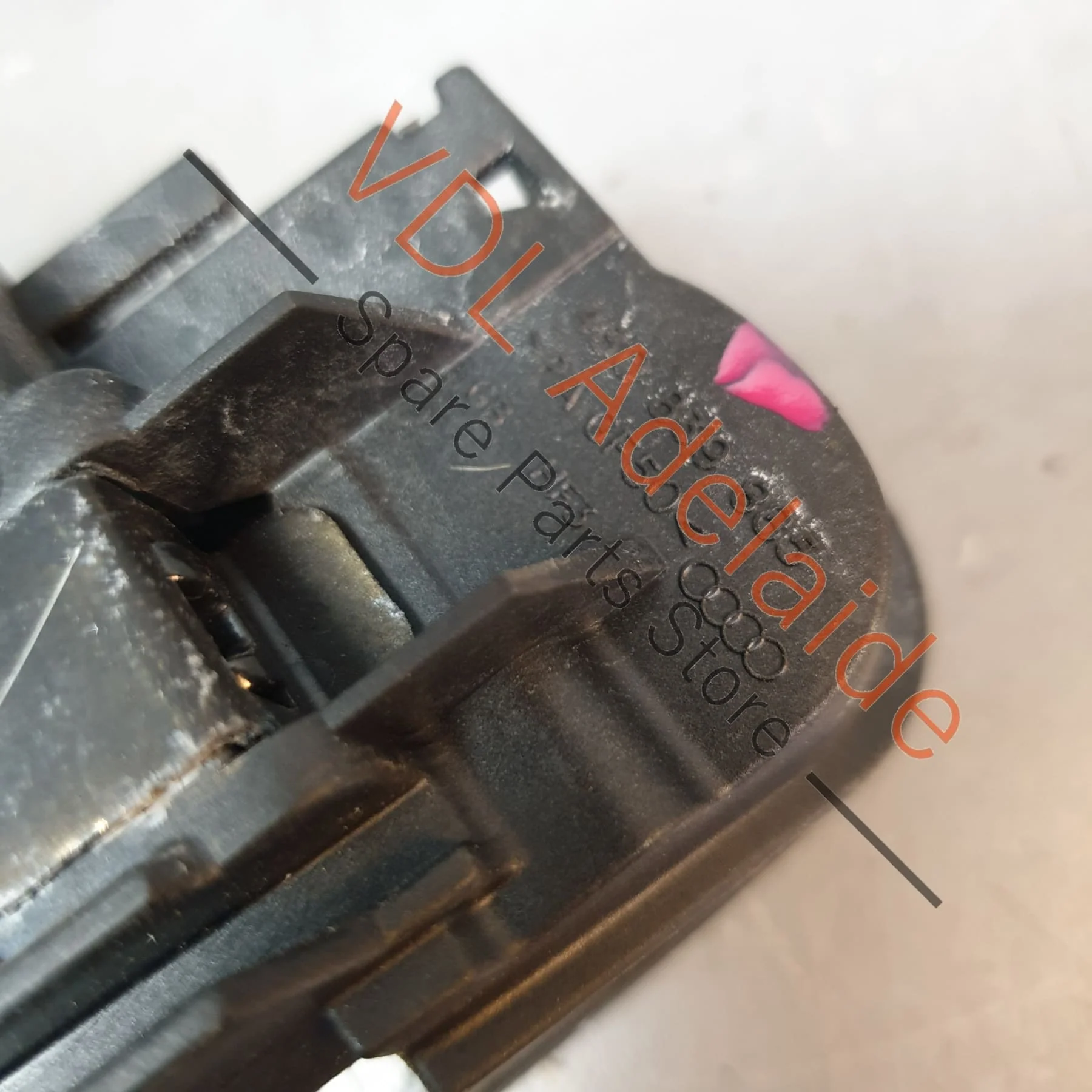 Audi A3 S3 8P Passenger Front or Rear Left or Right Exterior Door Handle 4B0839885 8P0837207 4F0839239 GRU - Image 12