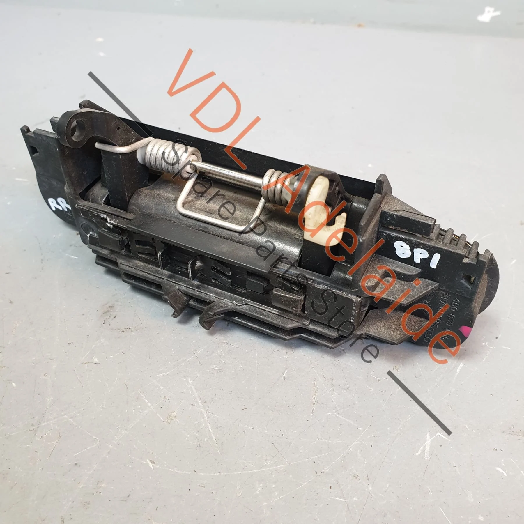 Audi A3 S3 8P Passenger Front or Rear Left or Right Exterior Door Handle 4B0839885 8P0837207 4F0839239 GRU - Image 8