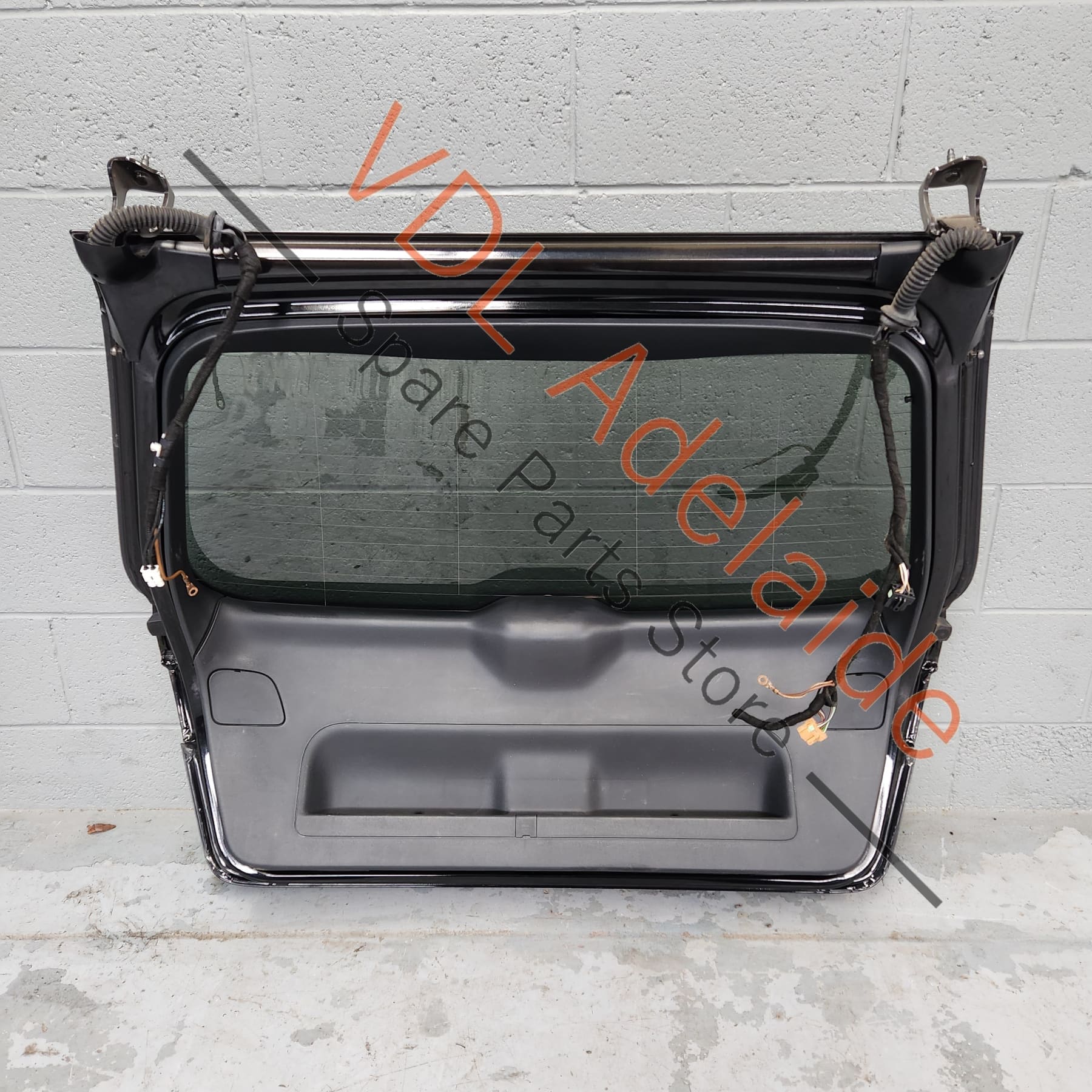 Audi A3 S3 8P Rear Hatch Boot Trunk Lid Panel 8P4827023K - Image 11