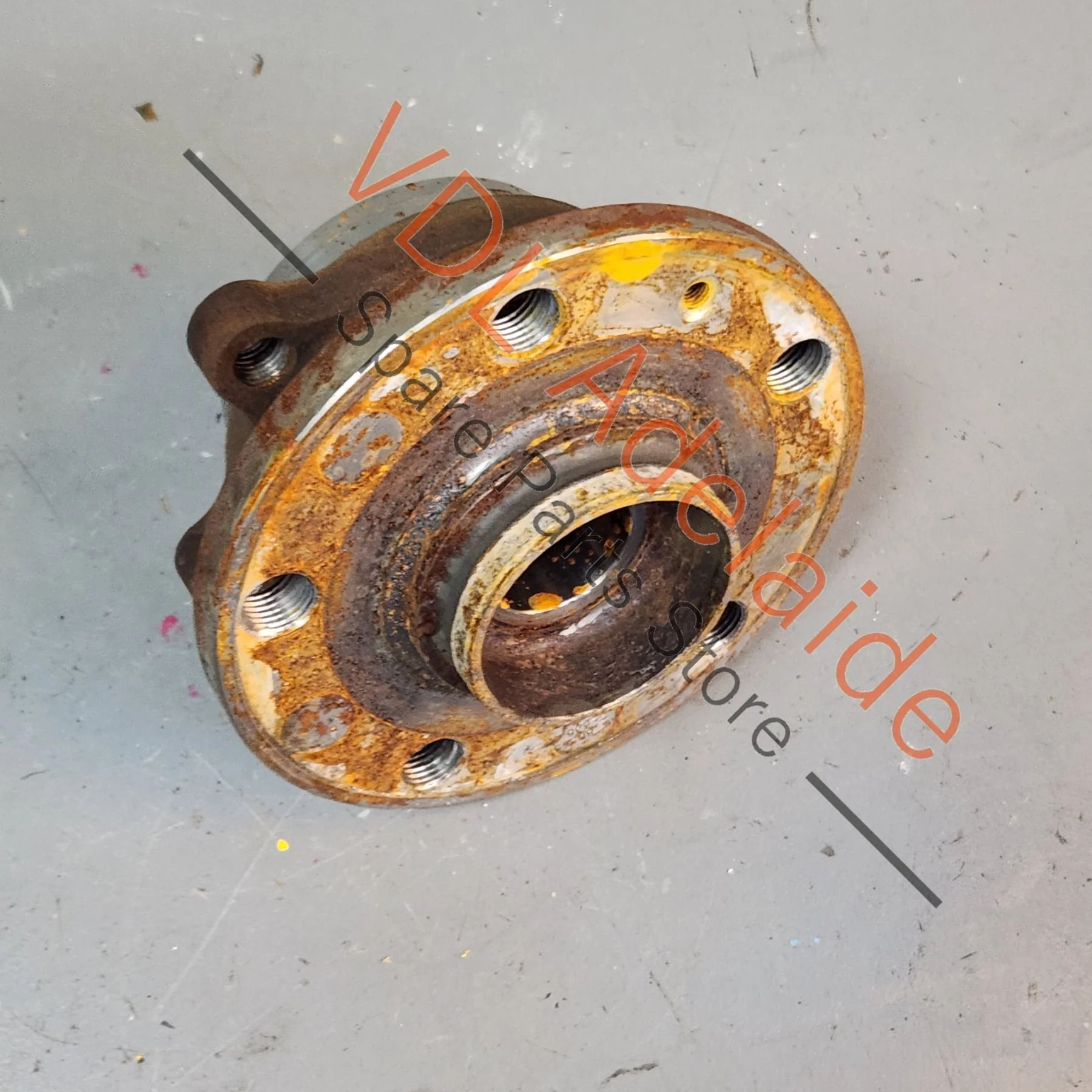 Audi S3 8P Front Wheel Bearing 5K0498621